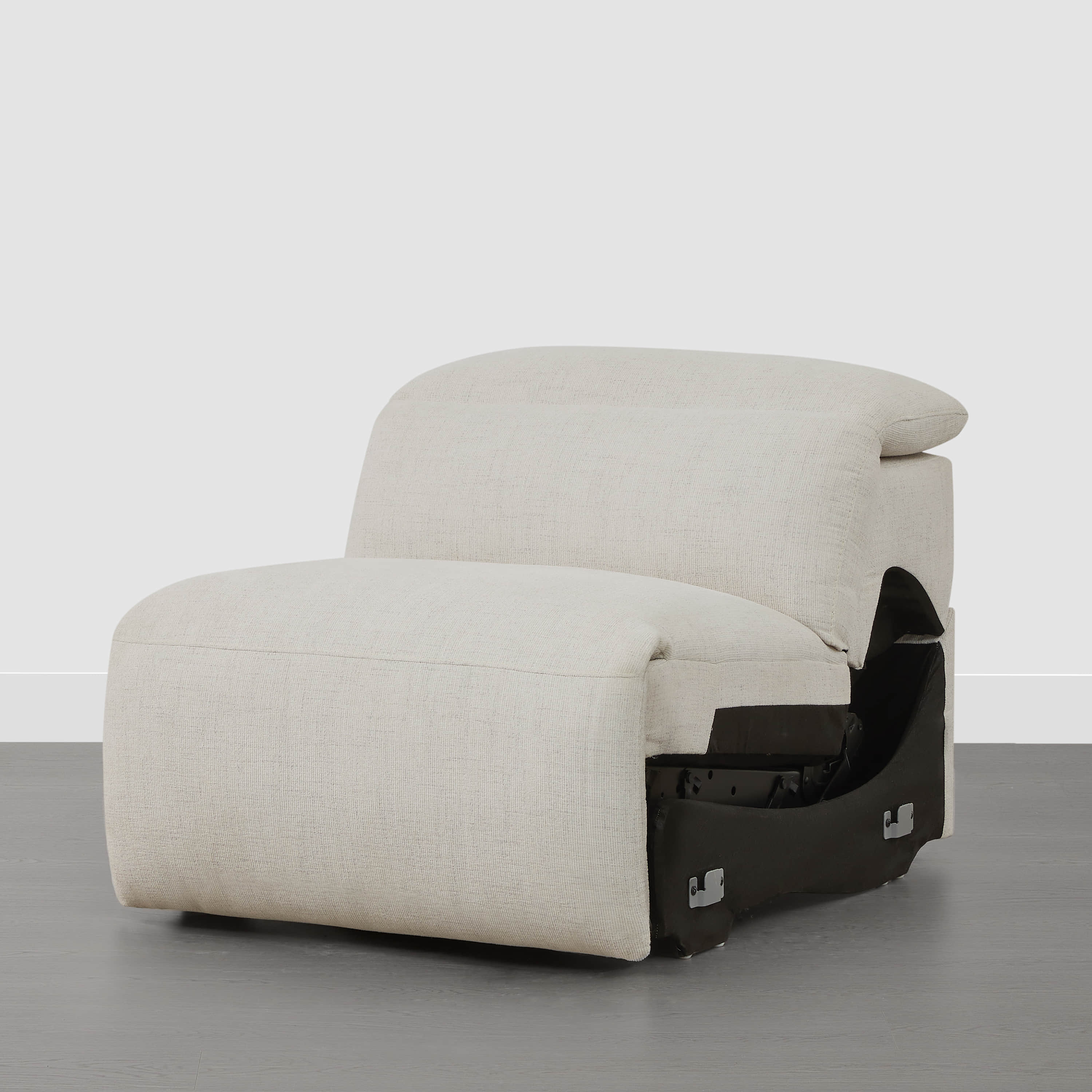Oliver Armless Chair