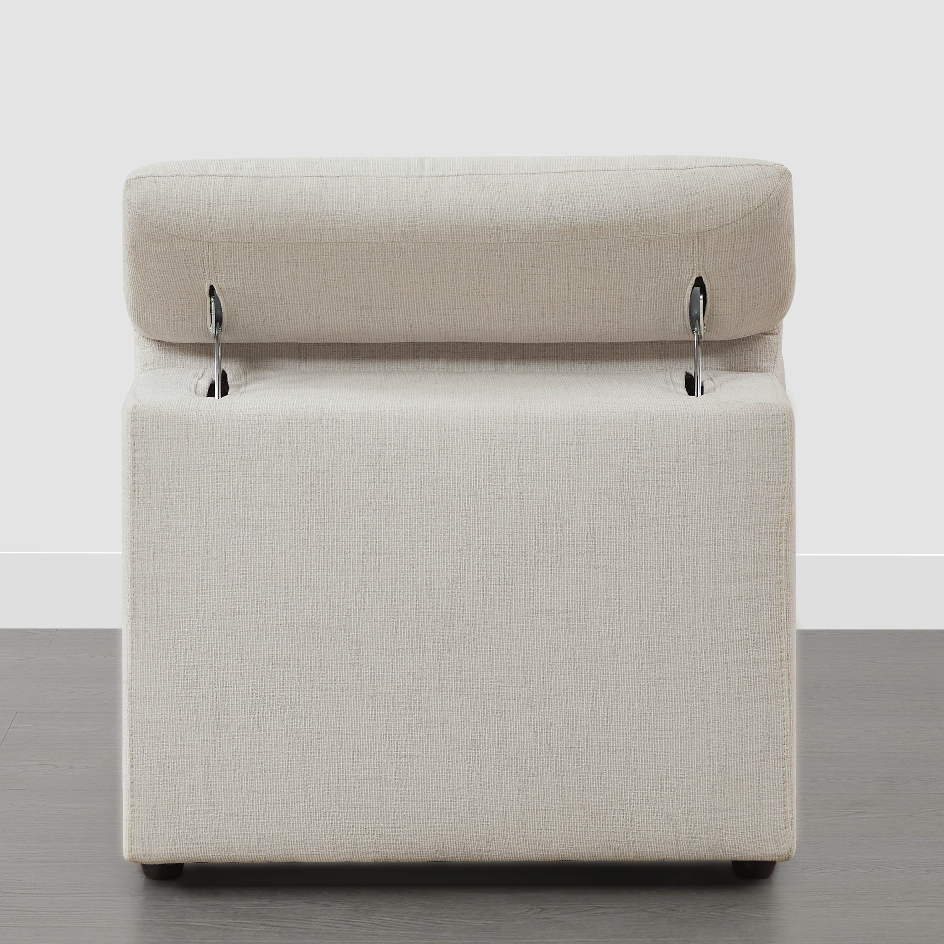 Oliver Armless Chair