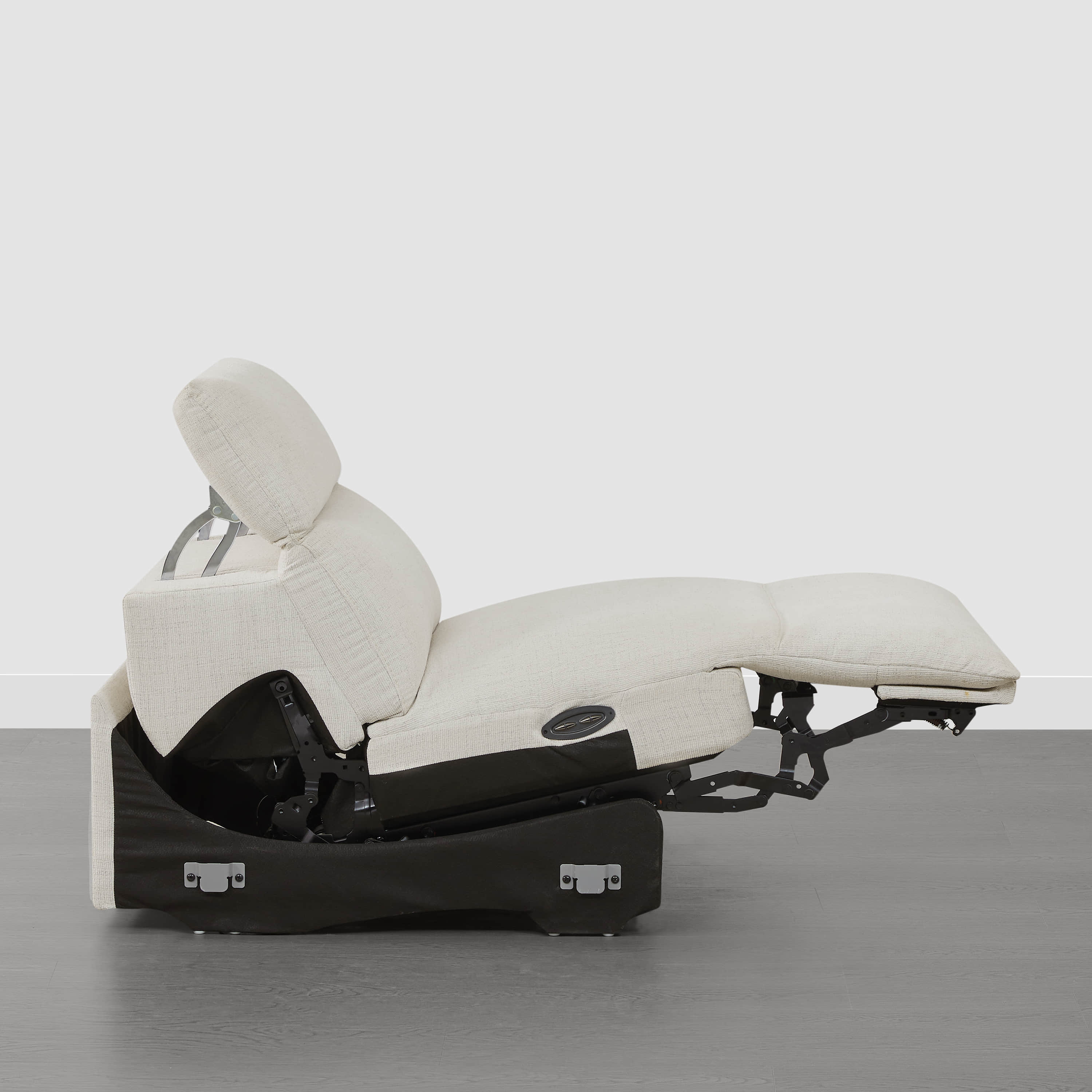 Oliver Armless Chair