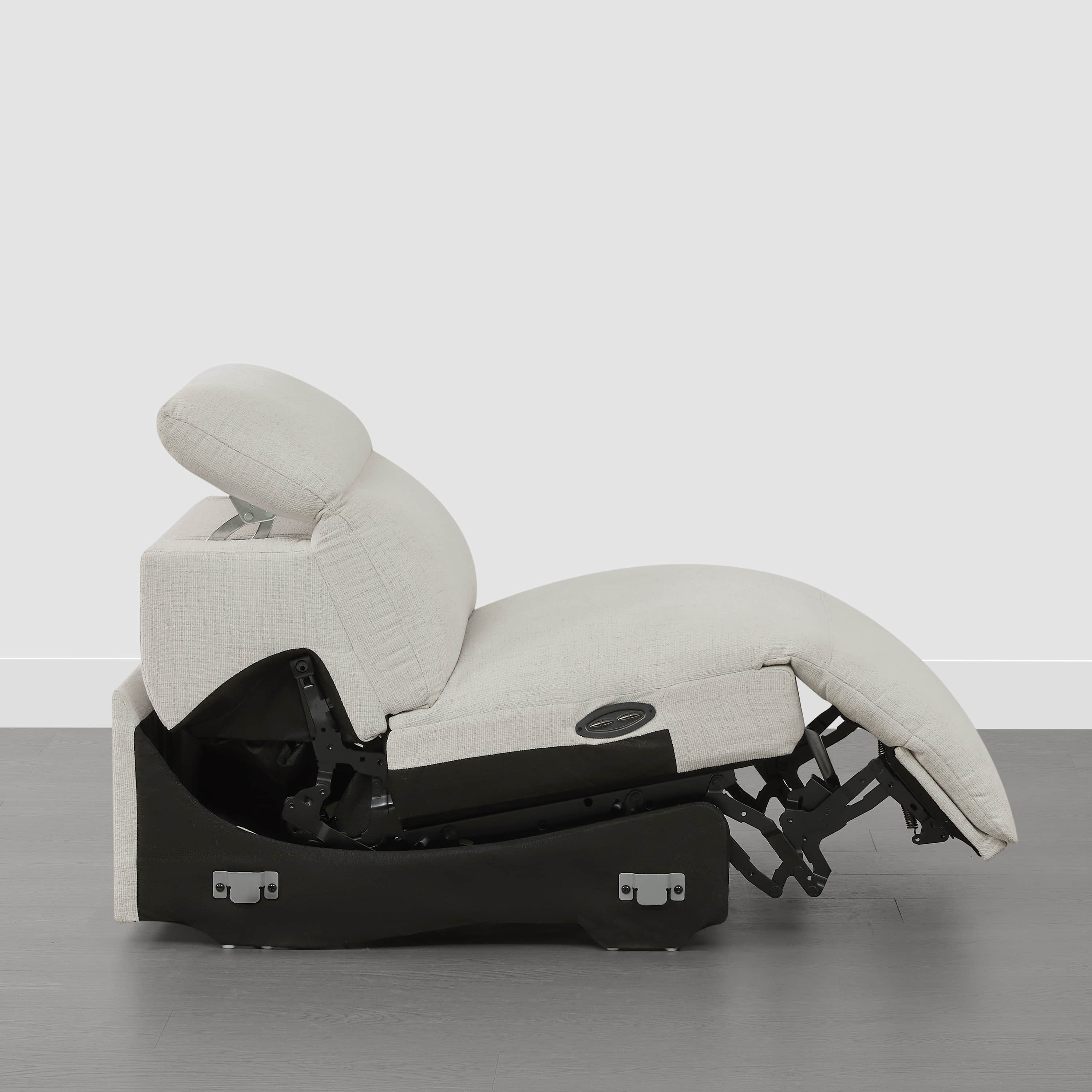 Oliver Armless Chair