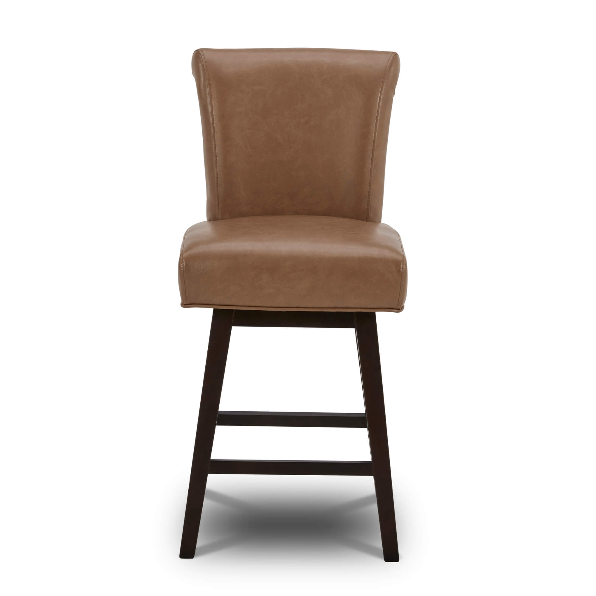 Alina Modern Swivel Bar & Counter Stool