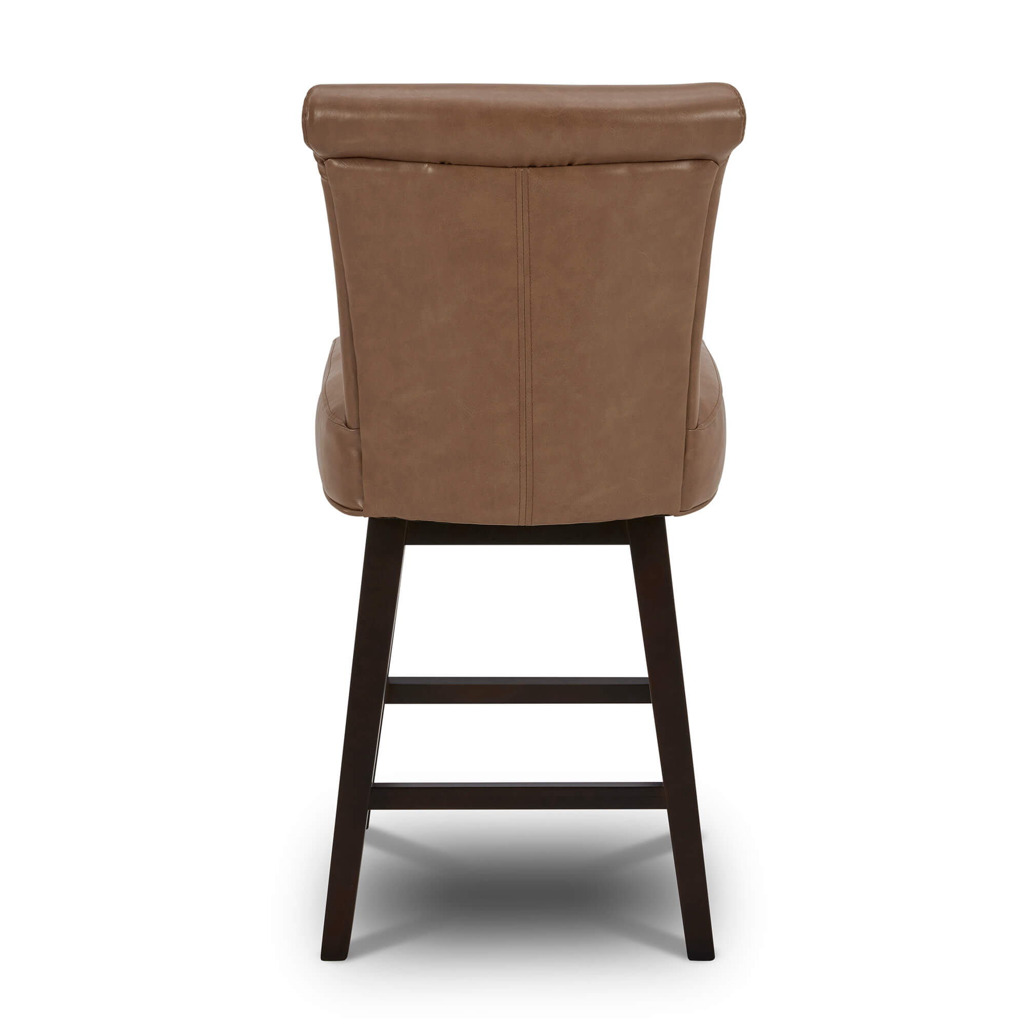 Alina Modern Swivel Bar & Counter Stool