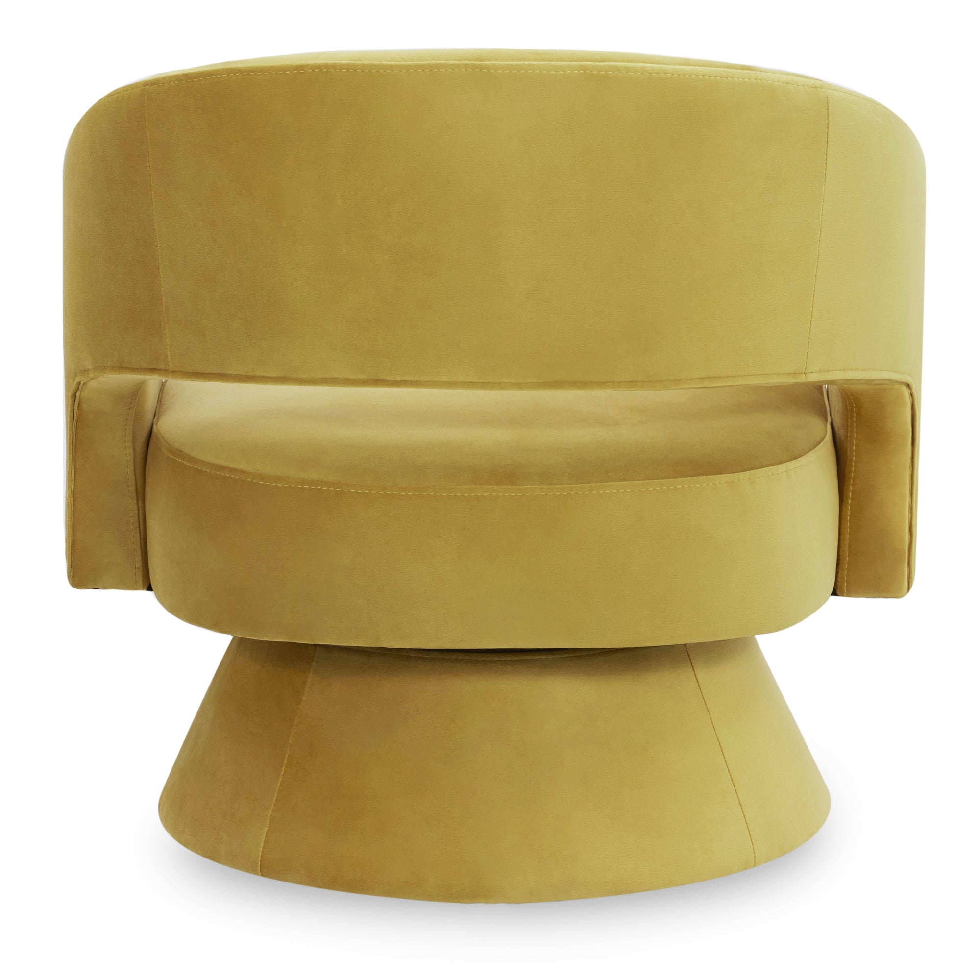 Fauteuil pivotant Ambre