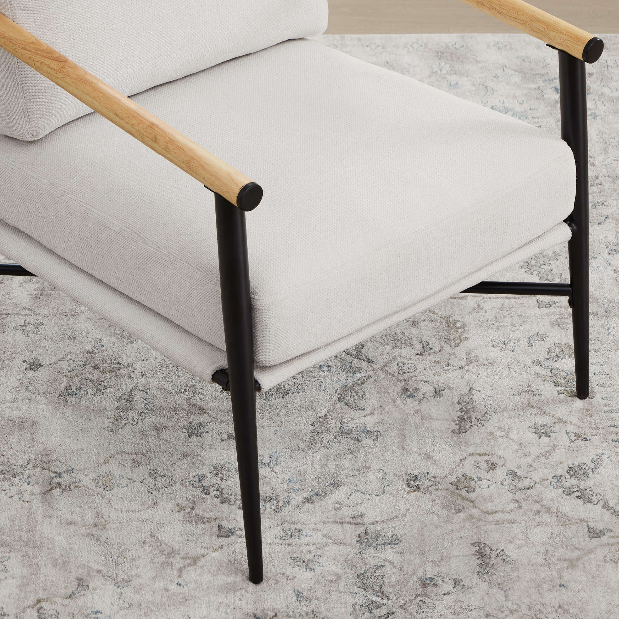 Charlotte Modern Accent Chair