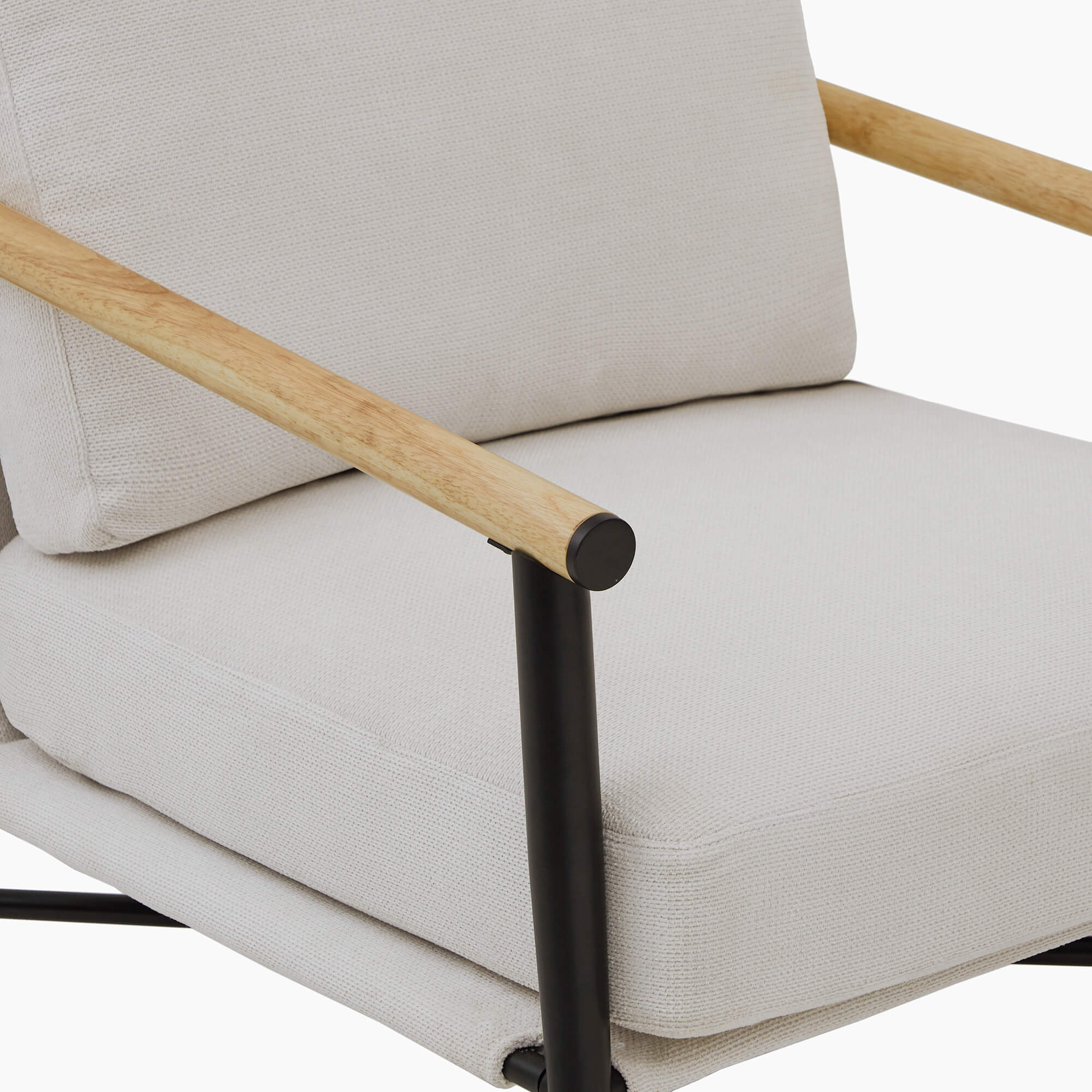 Charlotte Modern Accent Chair