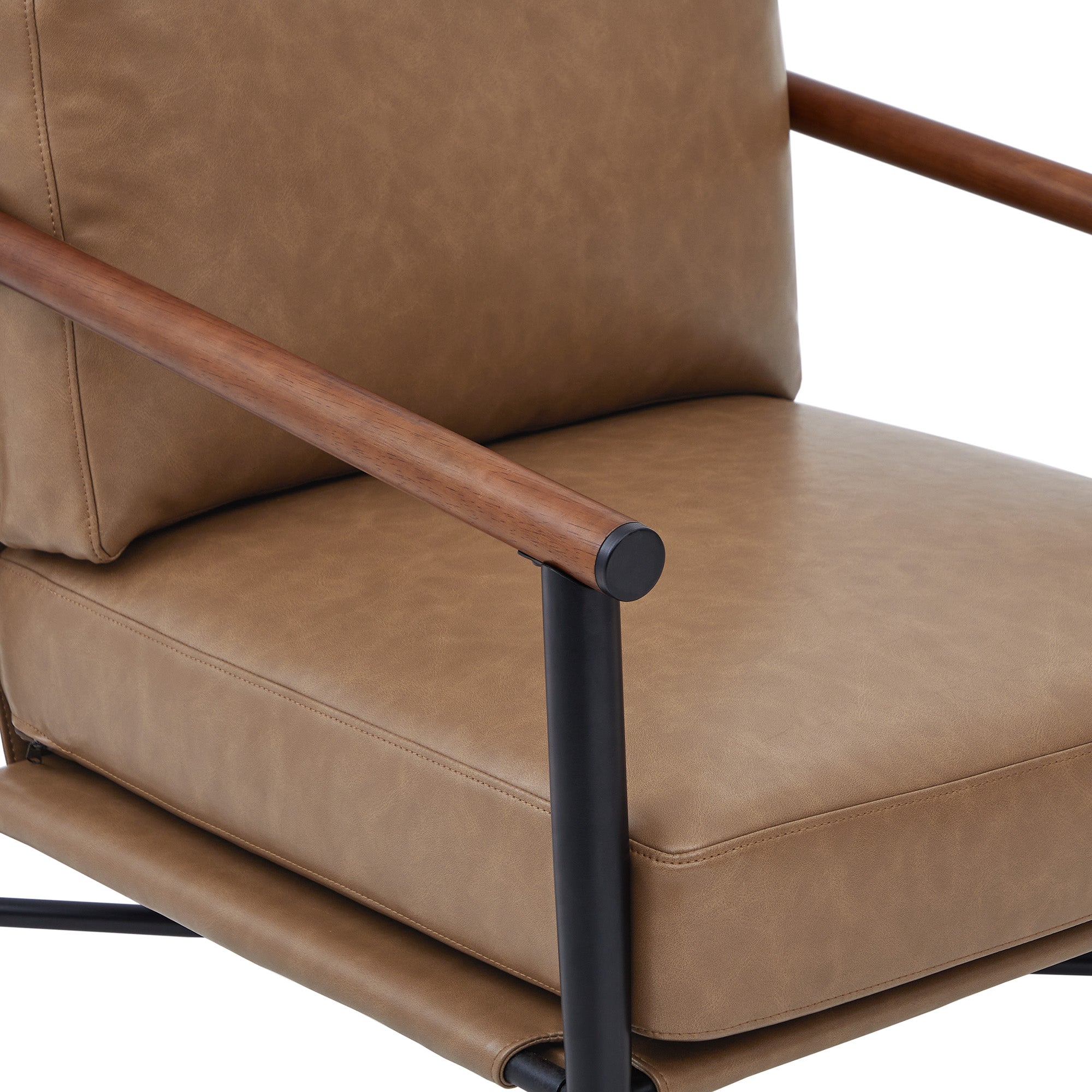 Charlotte Modern Accent Chair