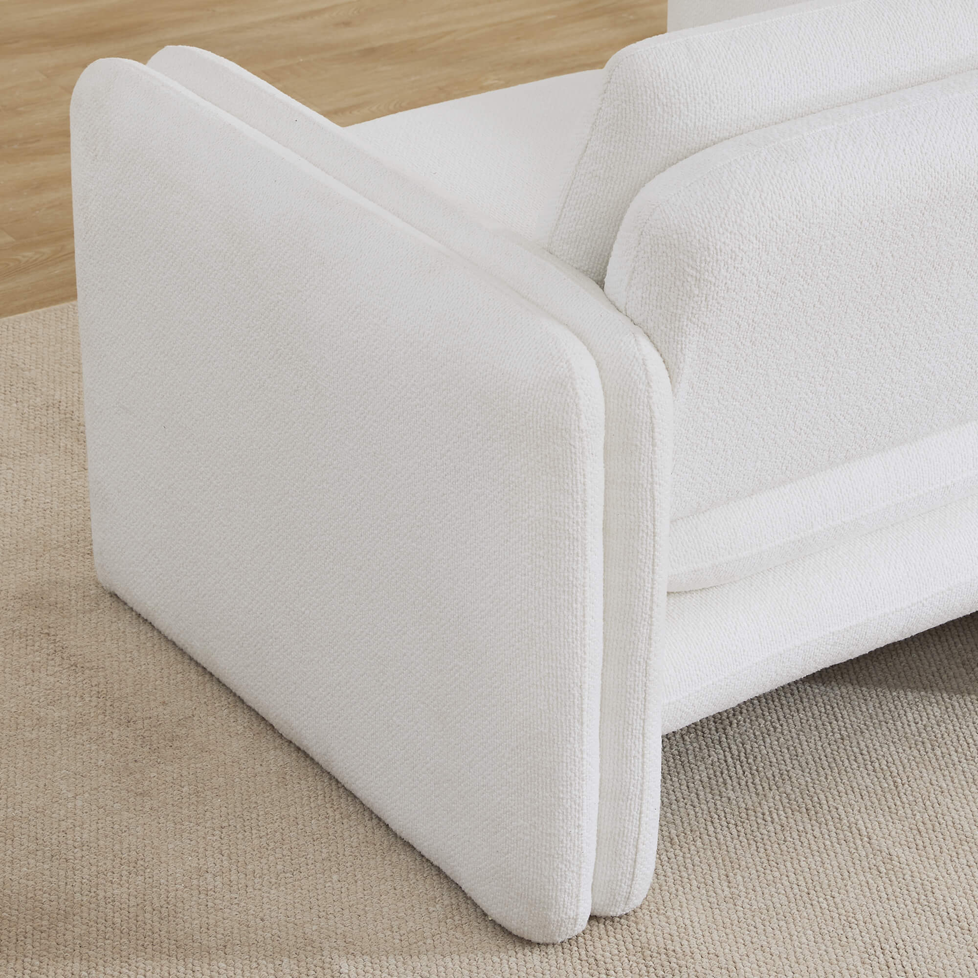 Kallen Modern Lounge Armchair