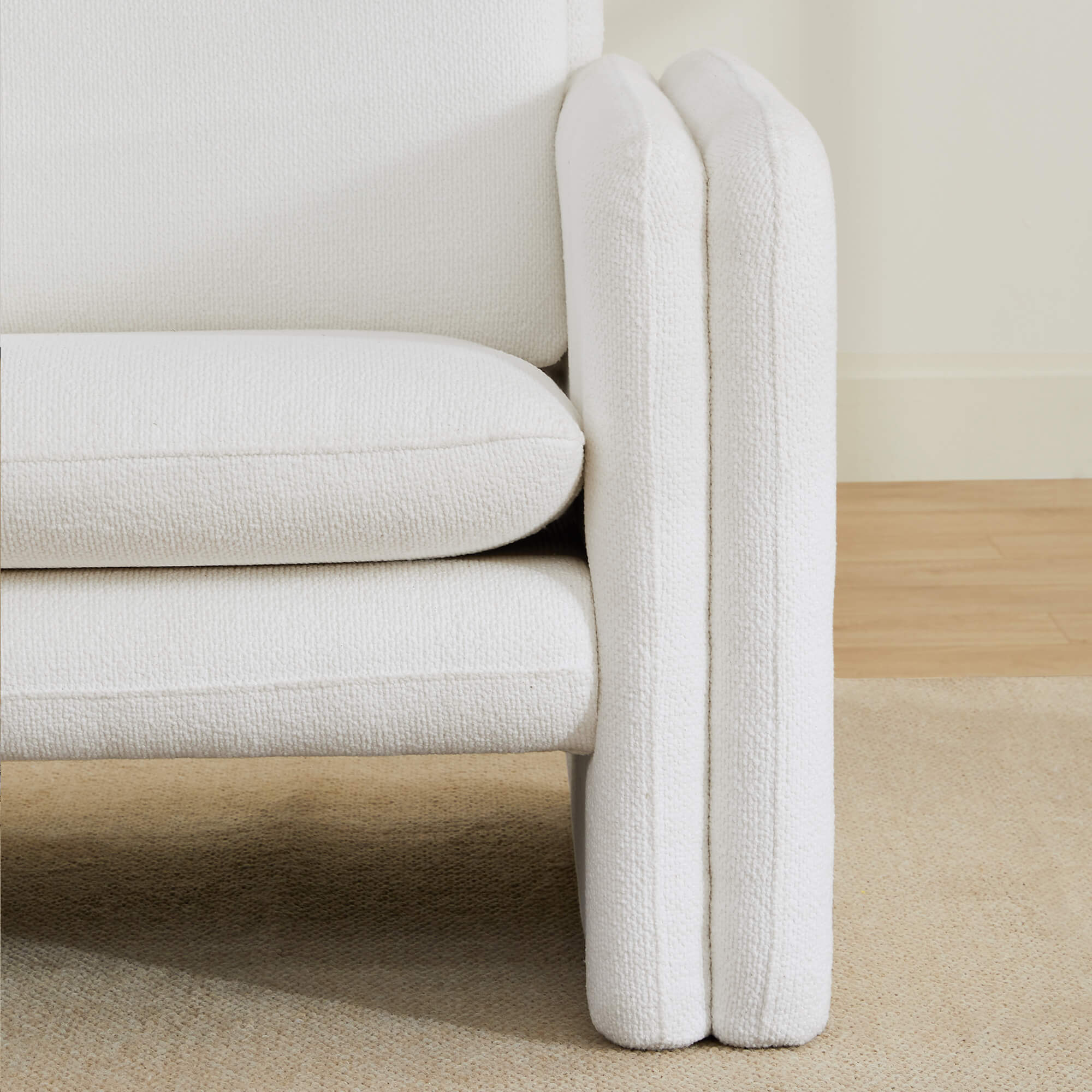 Kallen Modern Lounge Armchair