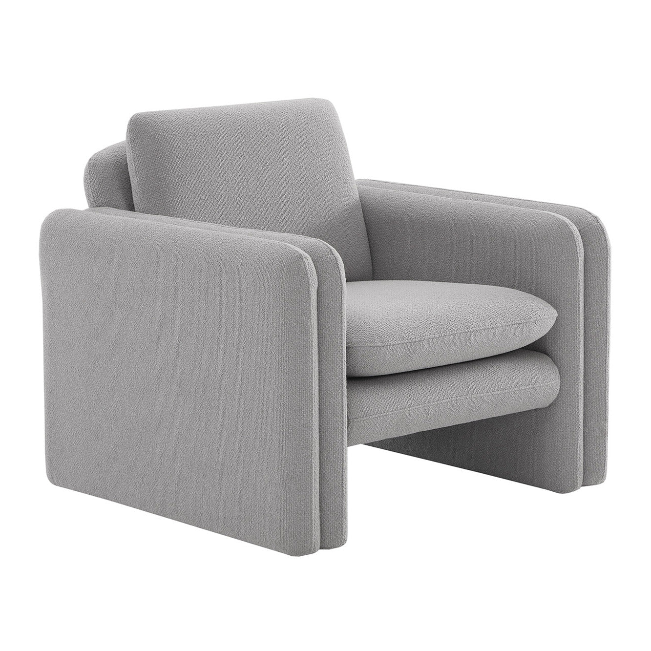 Kallen Modern Lounge Armchair