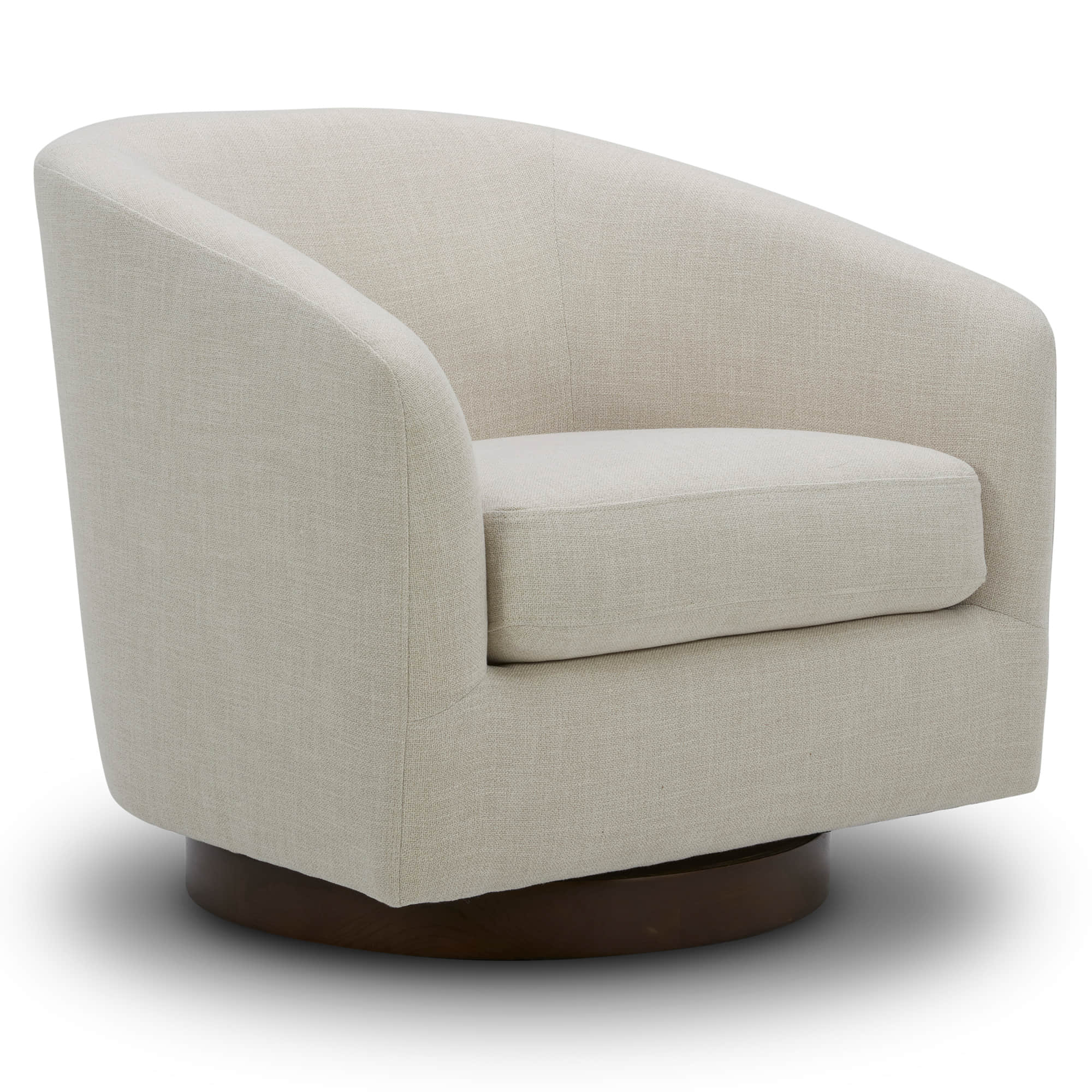Wren Modern Swivel Accent Chair
