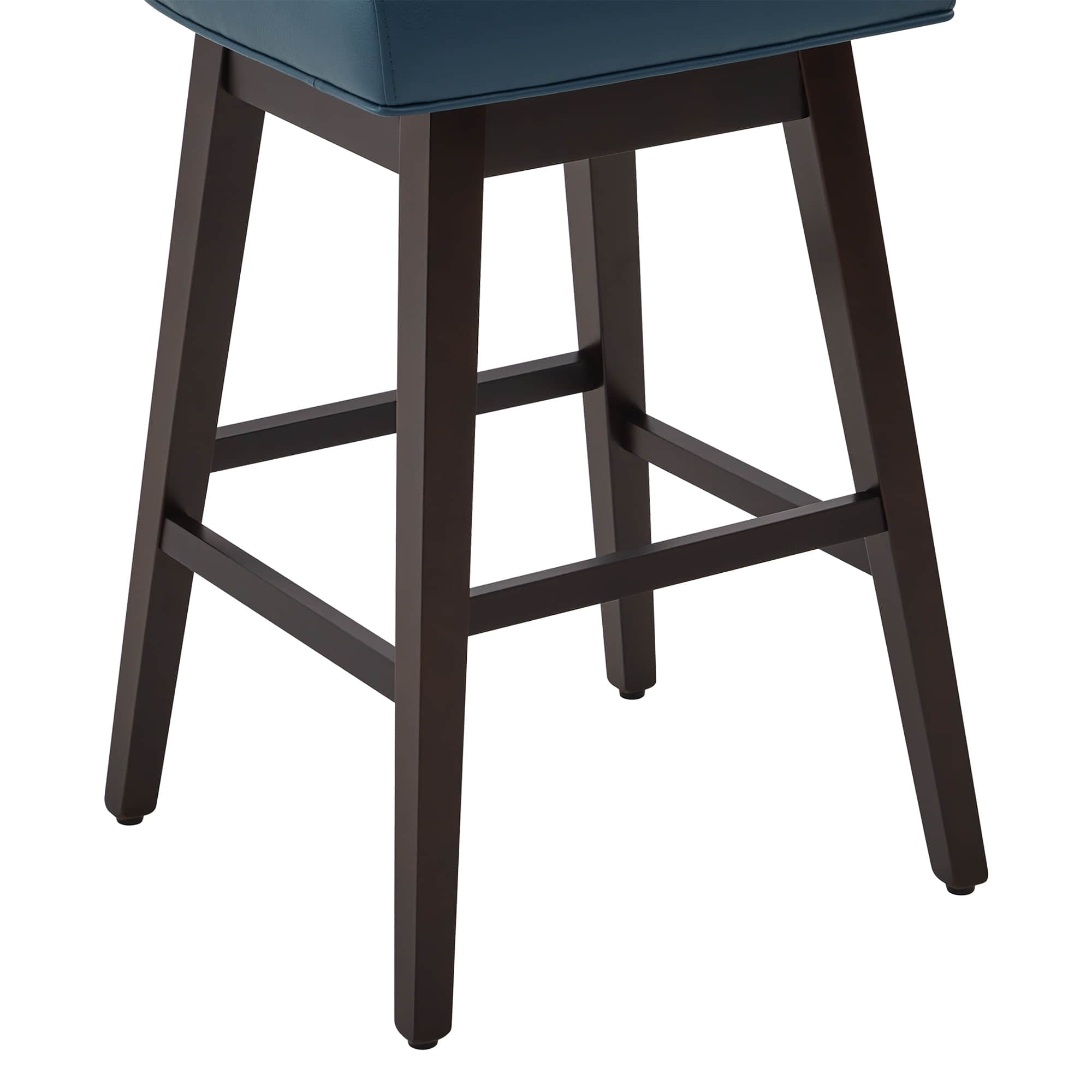 Alina Modern Swivel Bar & Counter Stool