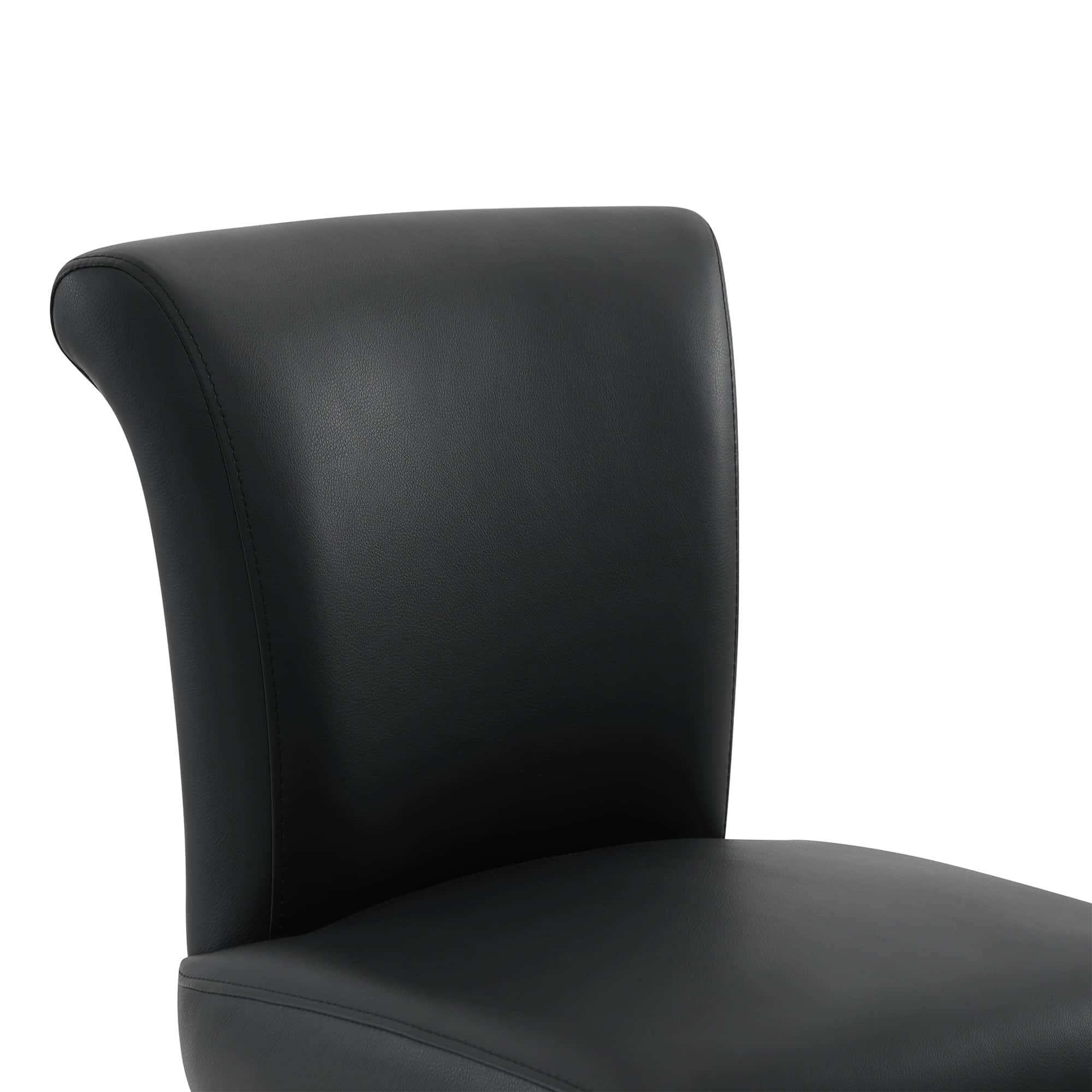 Alina Modern Swivel Bar & Counter Stool