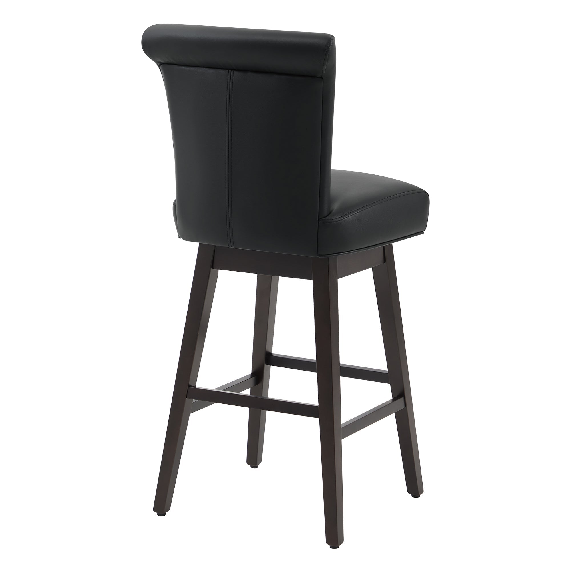 Alina Modern Swivel Bar & Counter Stool