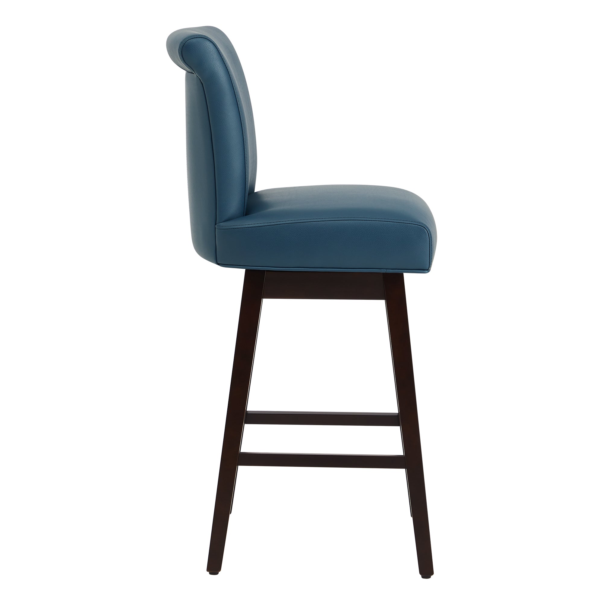 Alina Modern Swivel Bar & Counter Stool