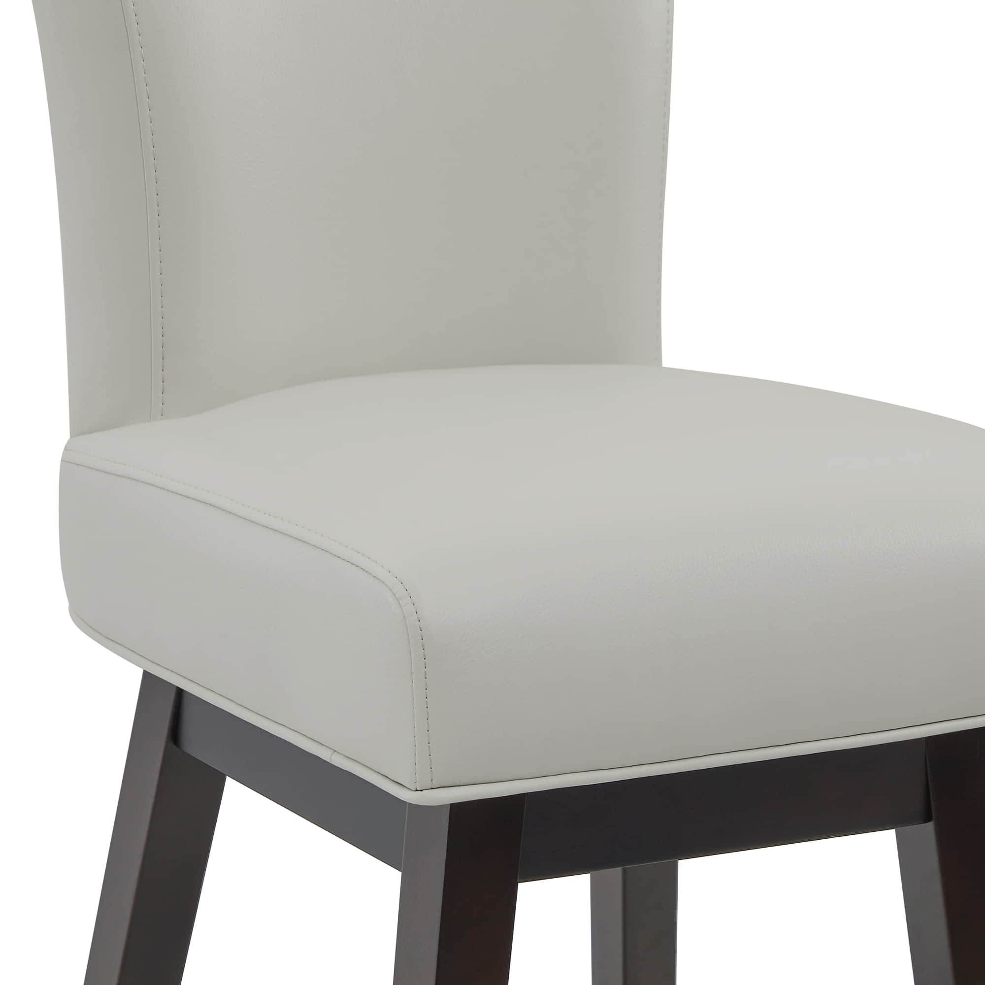 Alina Modern Swivel Bar & Counter Stool