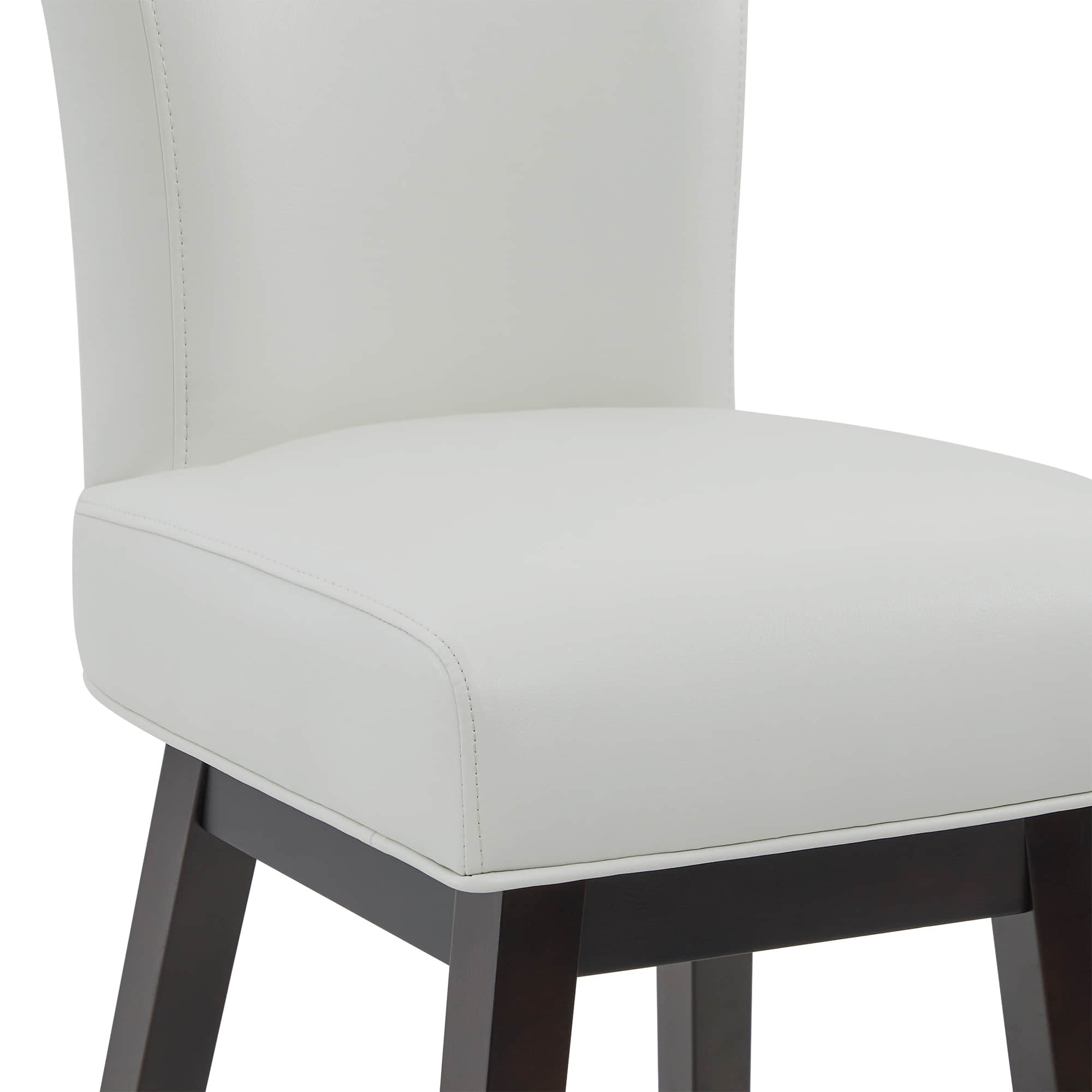 Alina Modern Swivel Bar & Counter Stool
