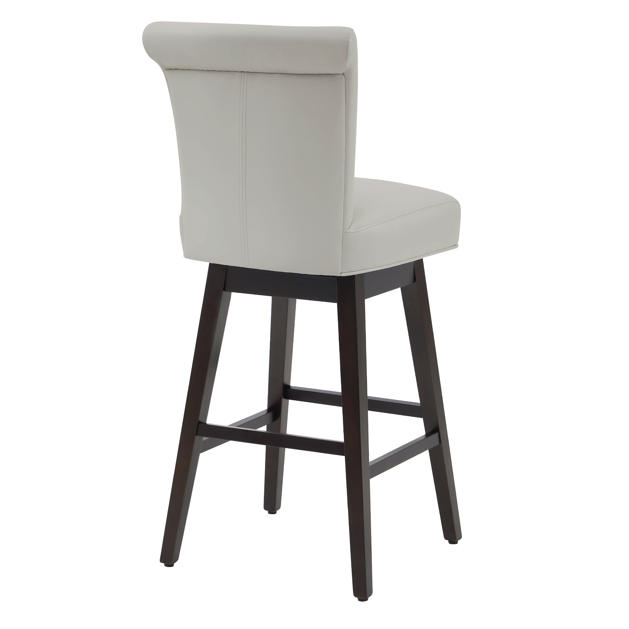 Alina Modern Swivel Bar & Counter Stool