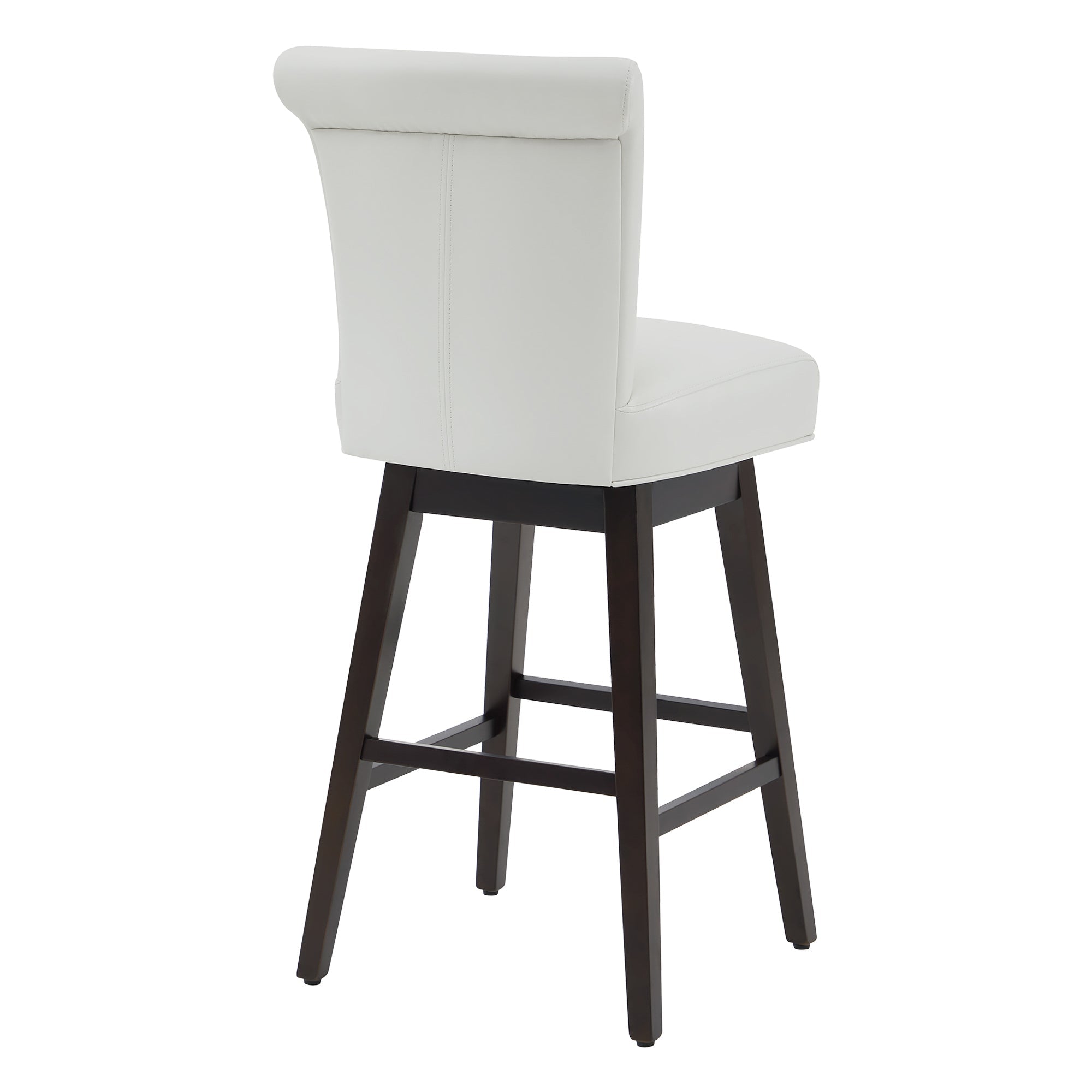 Alina Modern Swivel Bar & Counter Stool