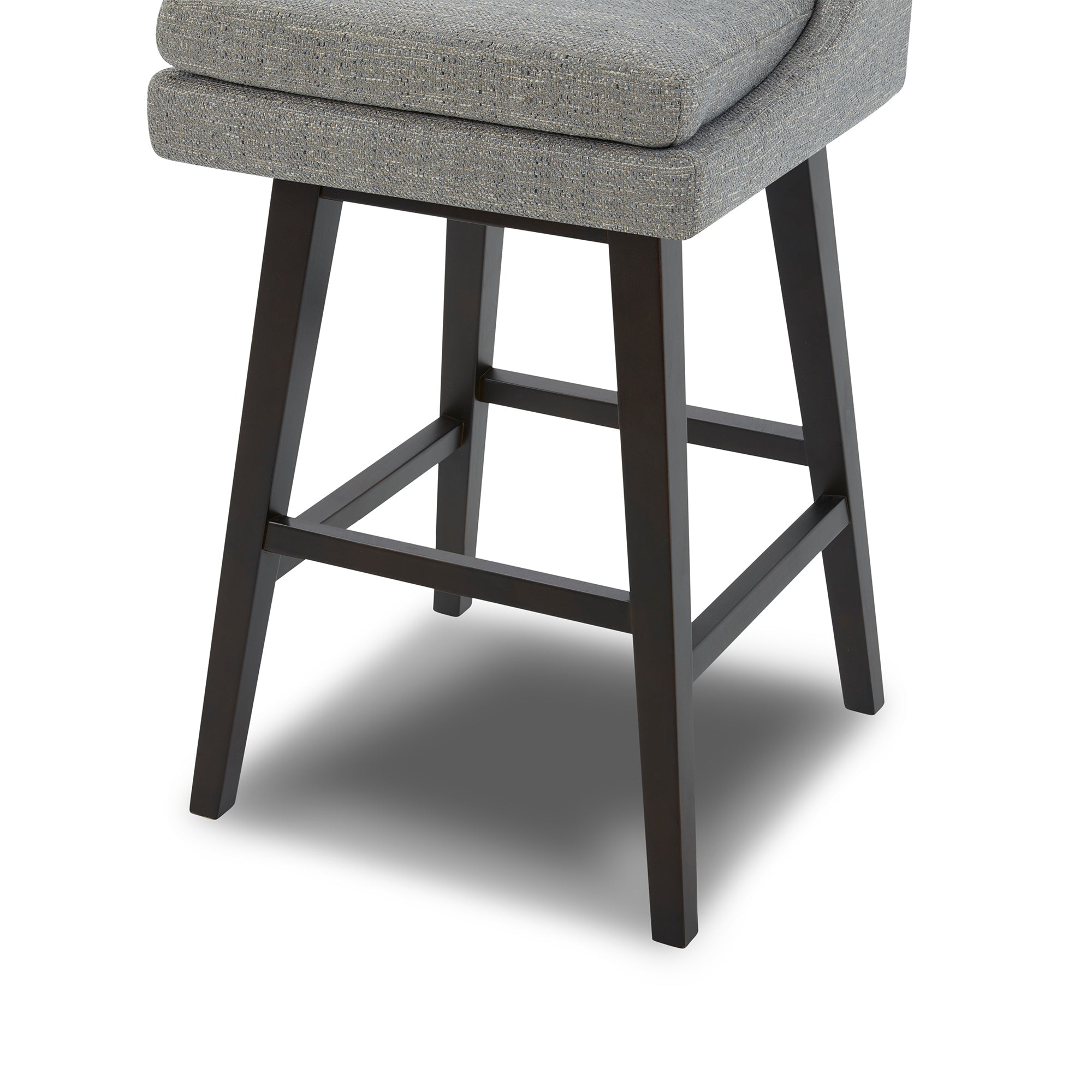 Lissa Swivel Bar & Counter Stool