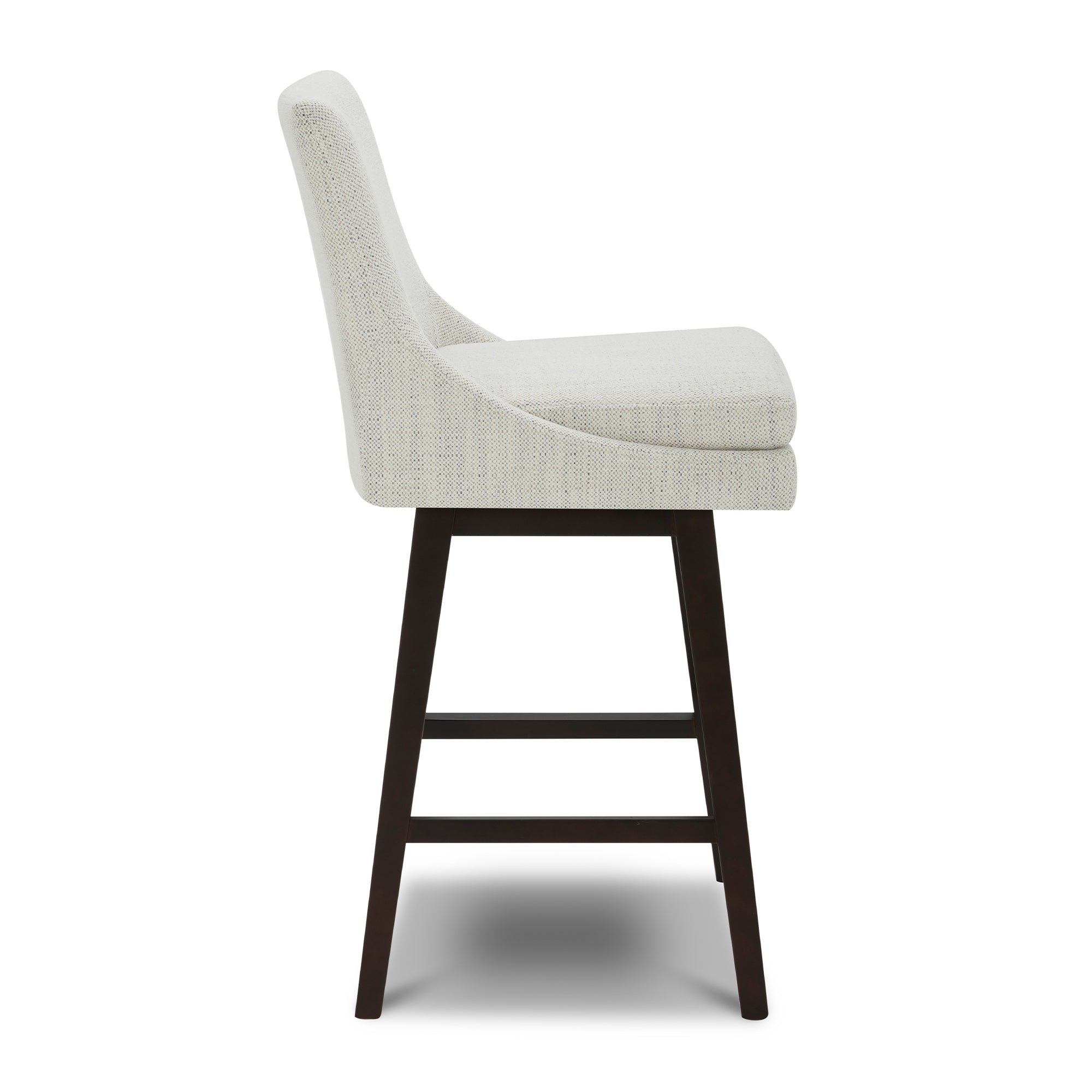 Lissa Swivel Bar & Counter Stool