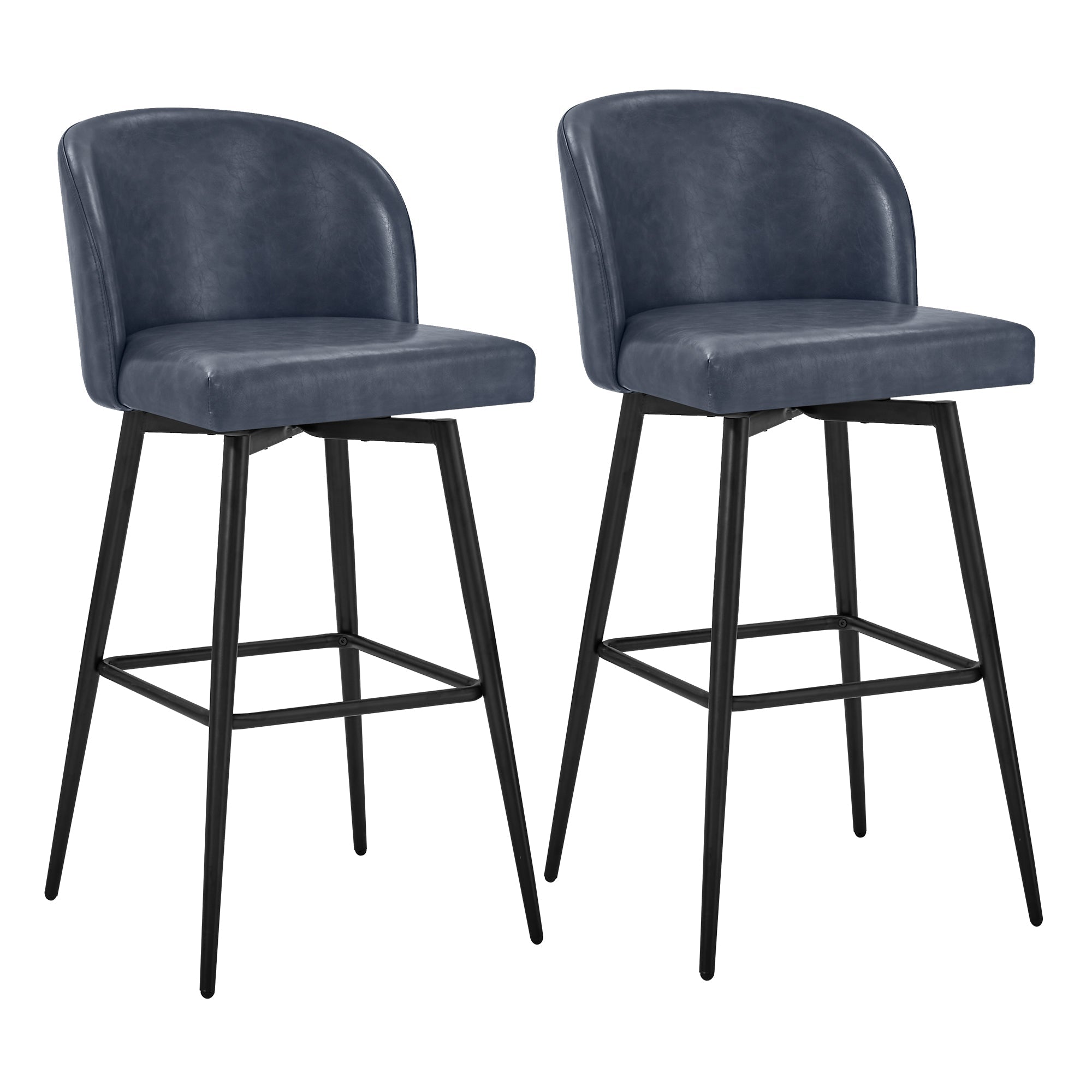 Nova Swivel Bar & Counter Stool