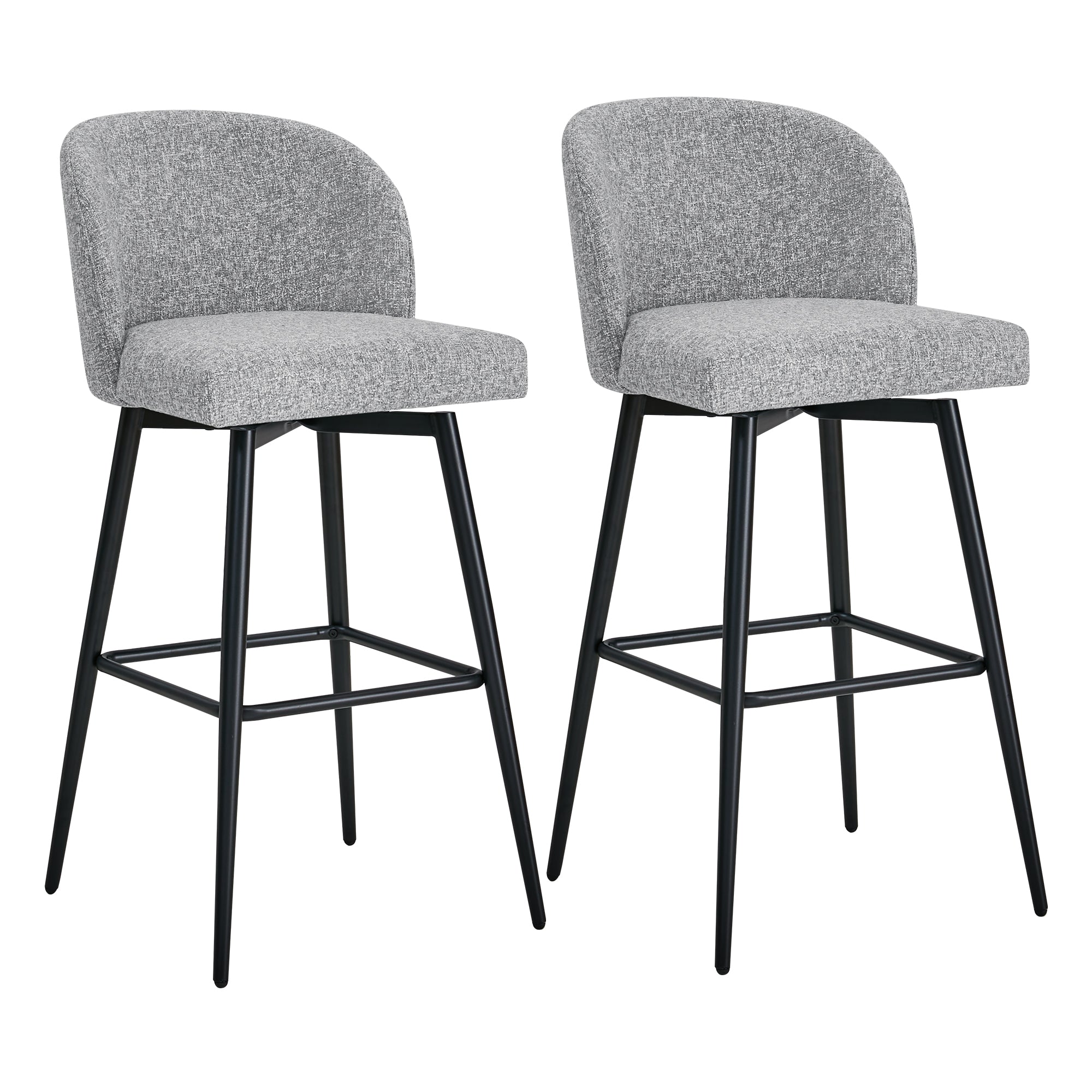 Nova Swivel Bar & Counter Stool
