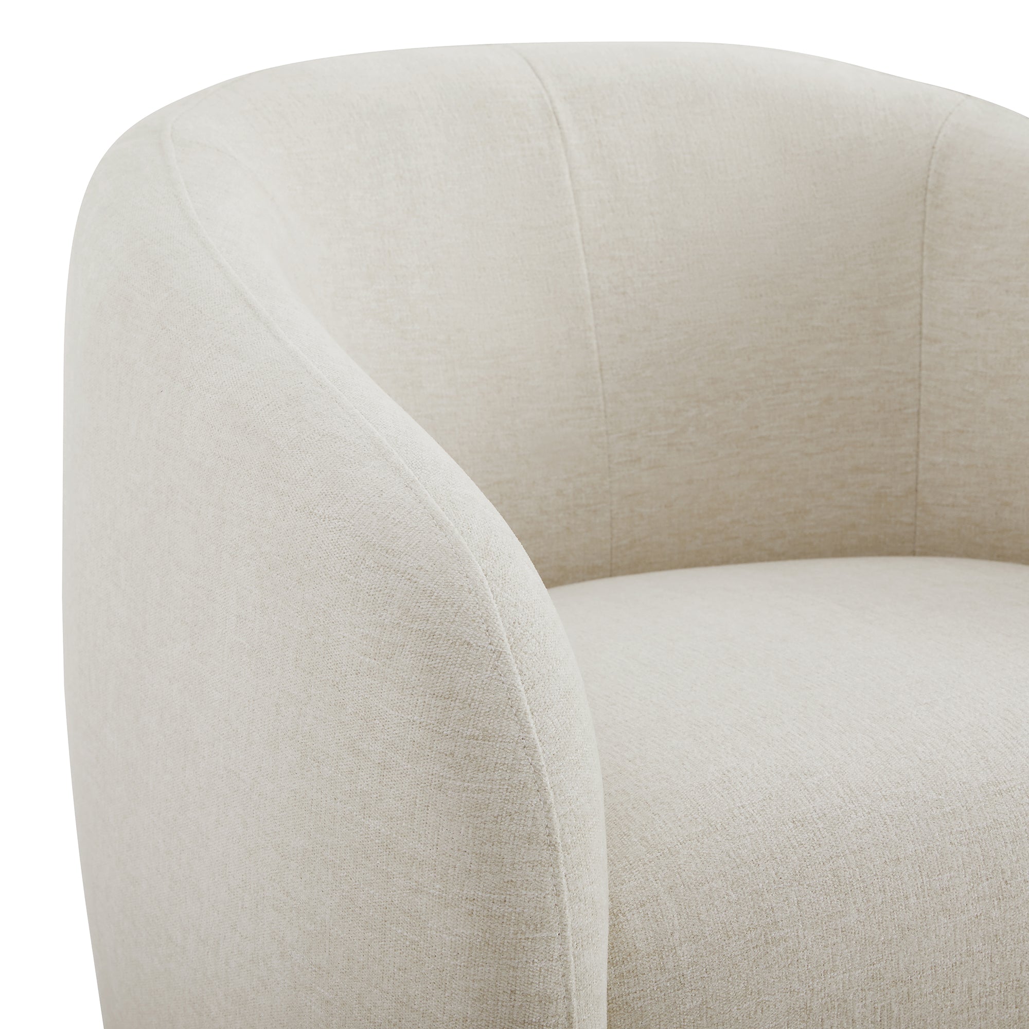 Bella Modern Swivel Accent Chair