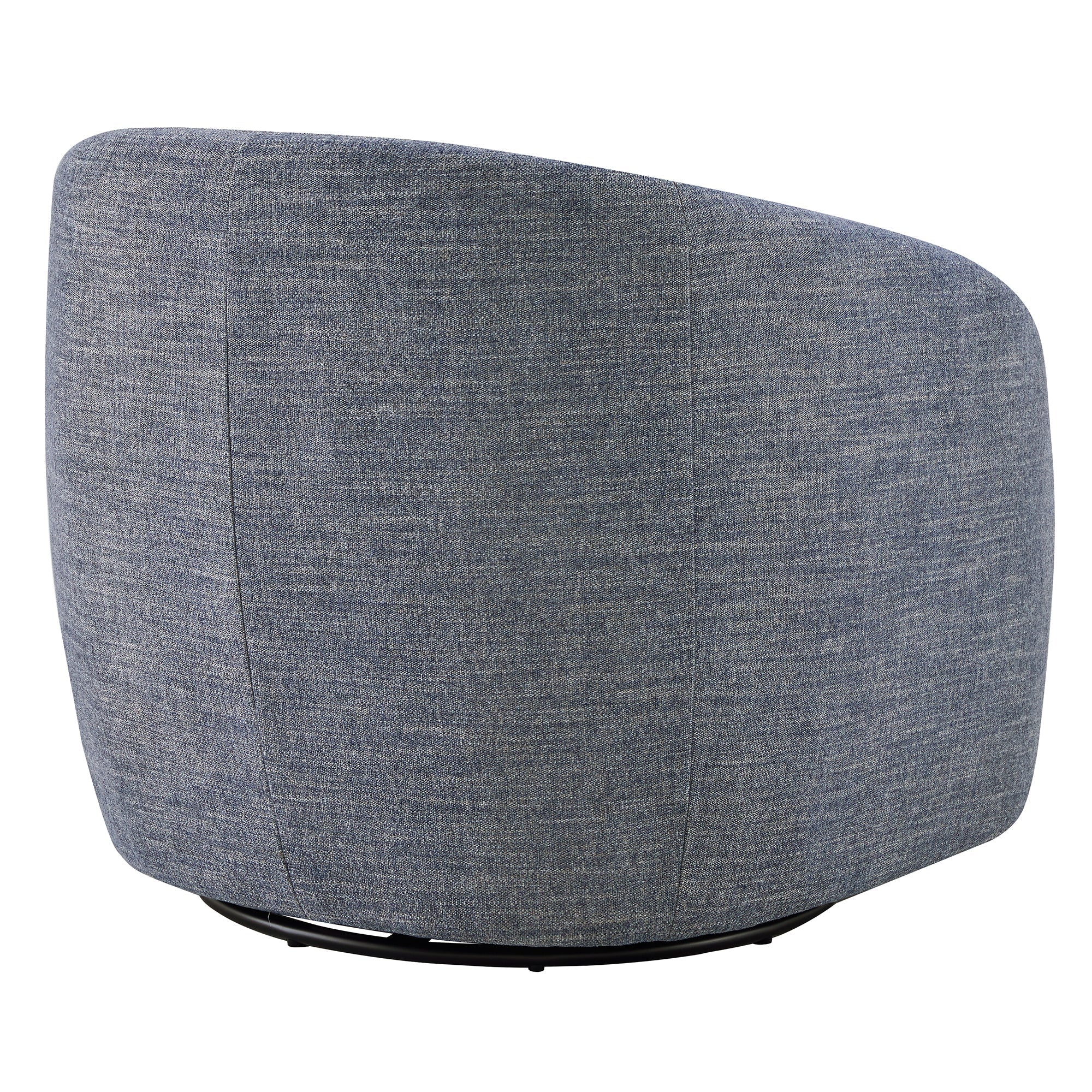 Bella Modern Swivel Accent Chair