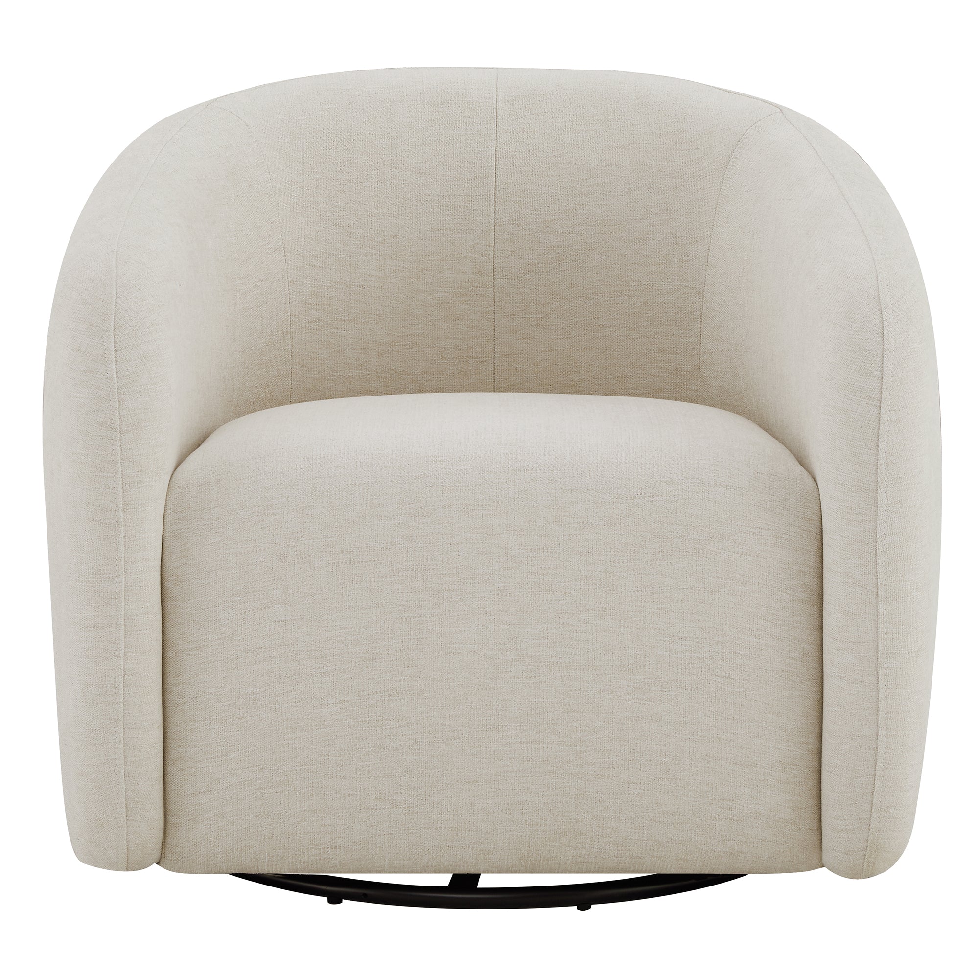 Bella Modern Swivel Accent Chair