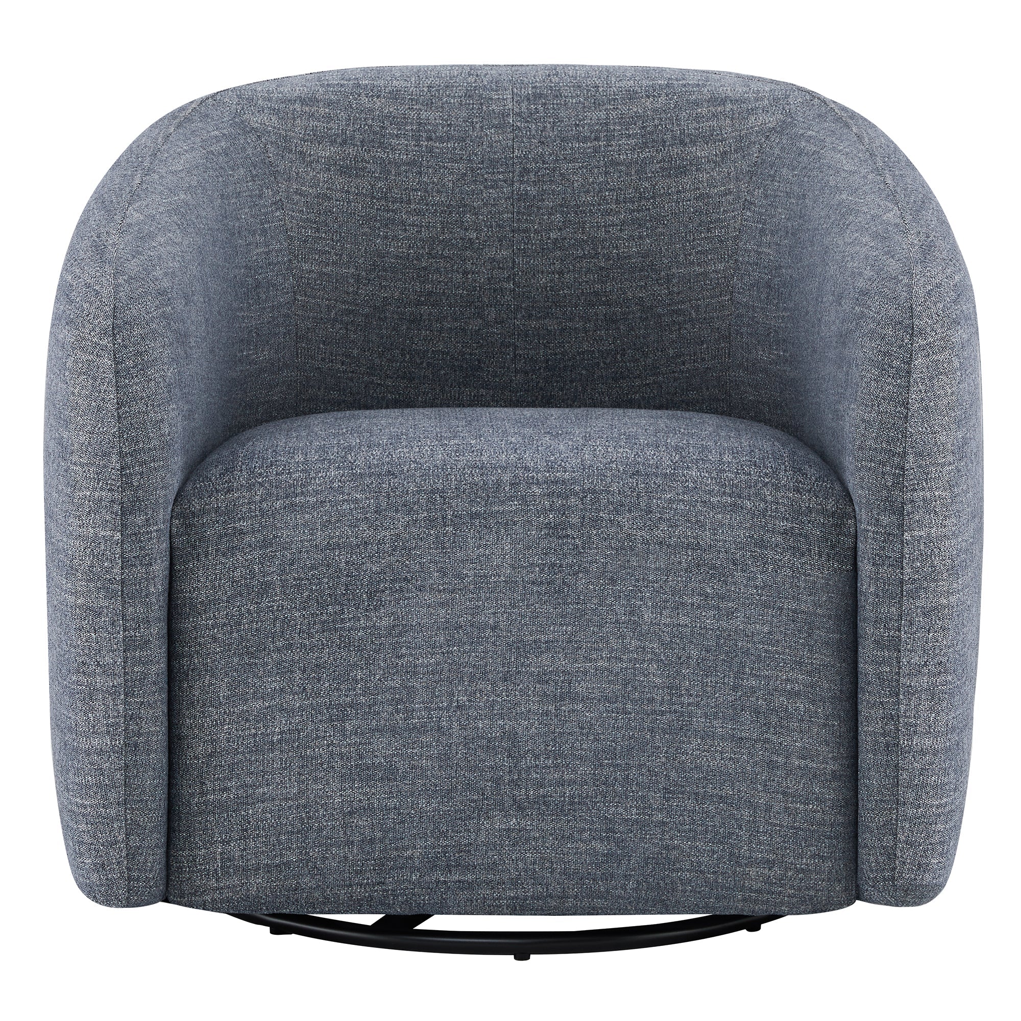 Bella Modern Swivel Accent Chair