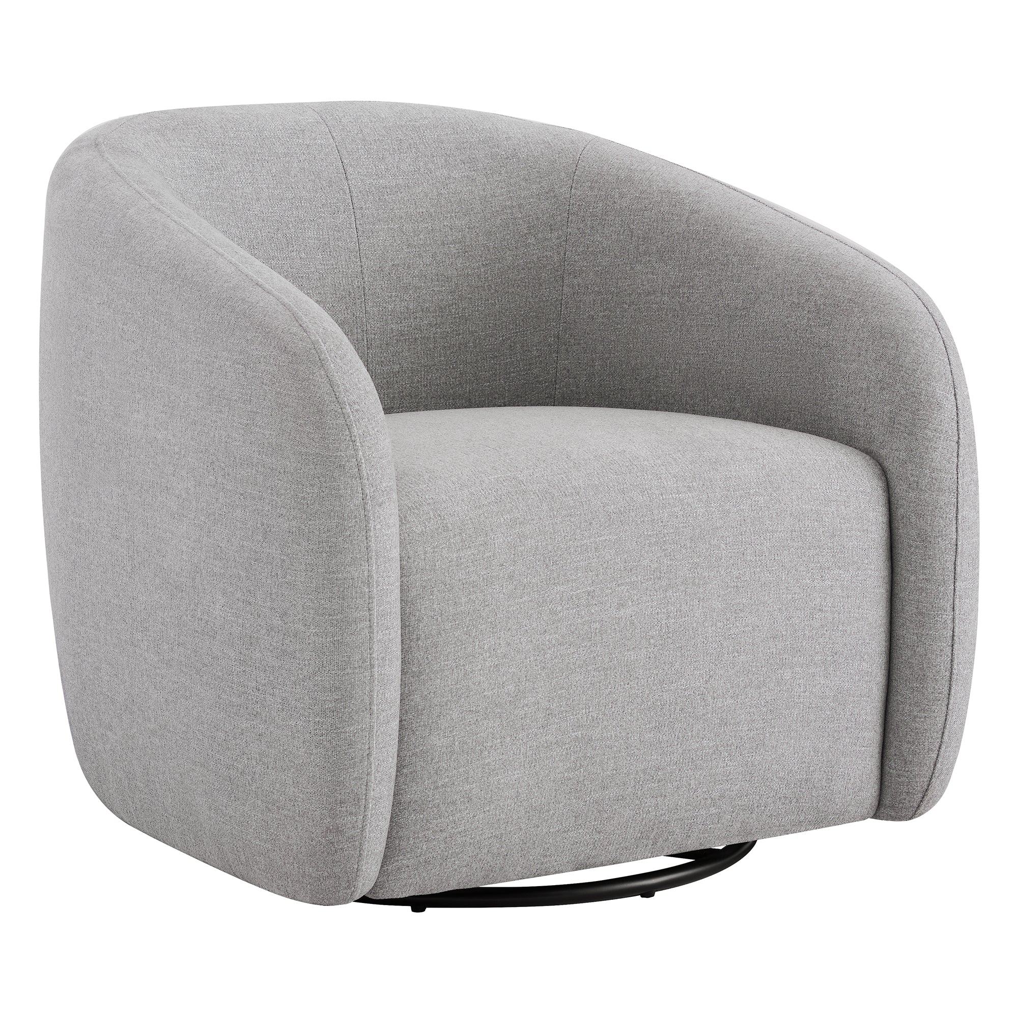 Bella Modern Swivel Accent Chair