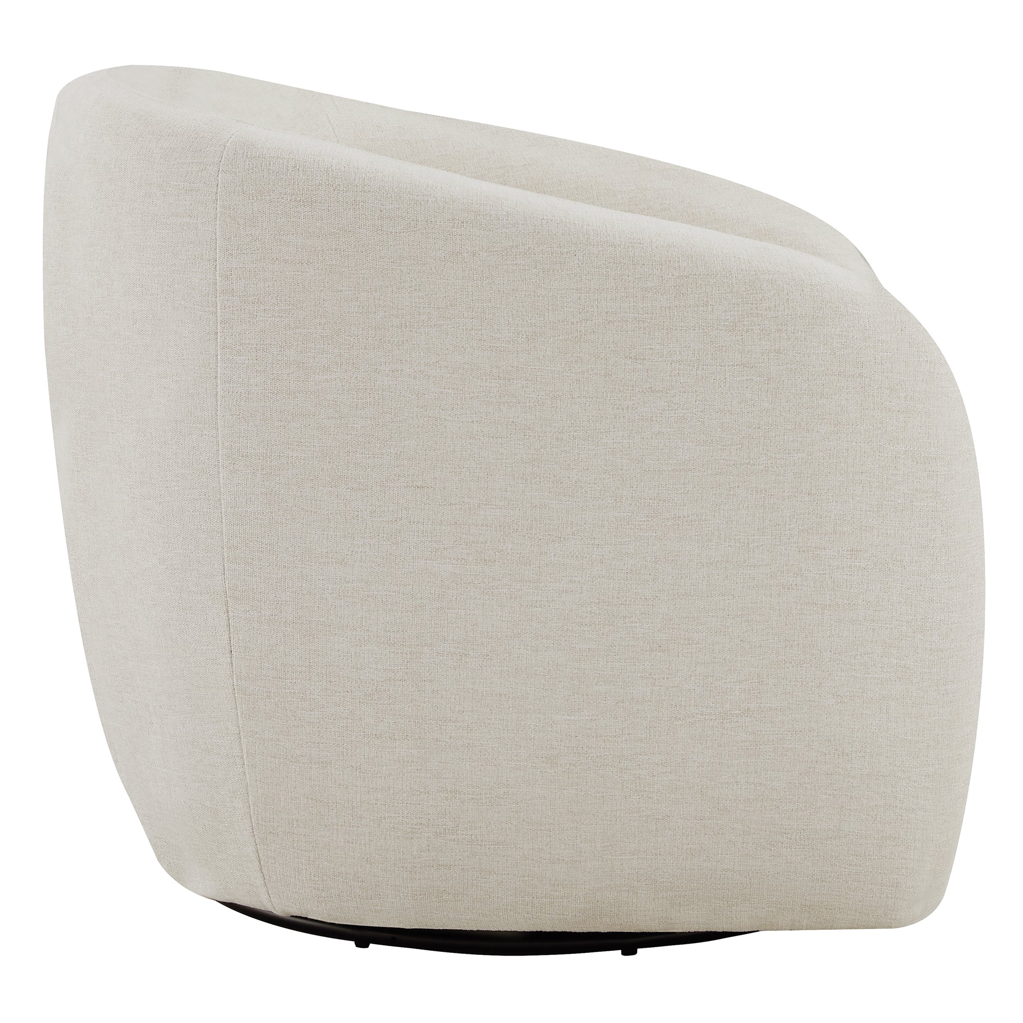 Bella Modern Swivel Accent Chair