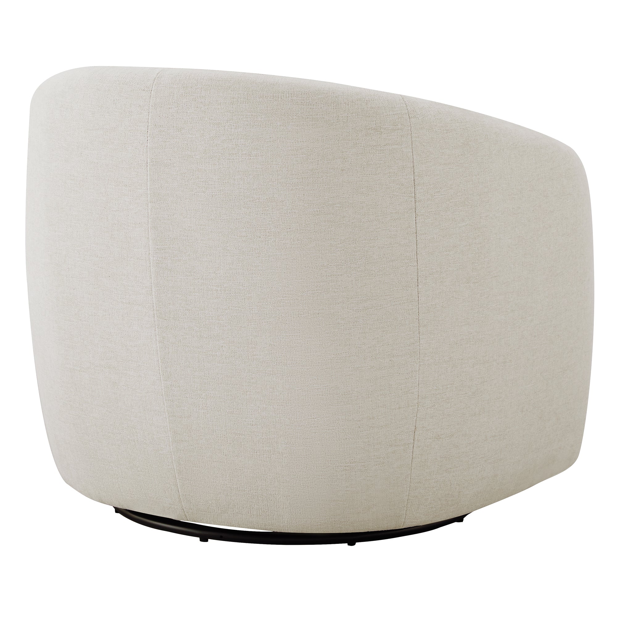 Bella Modern Swivel Accent Chair