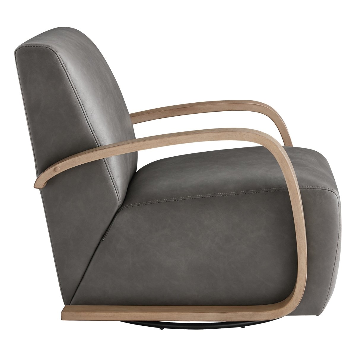 Liora Modern Swivel Accent Chair