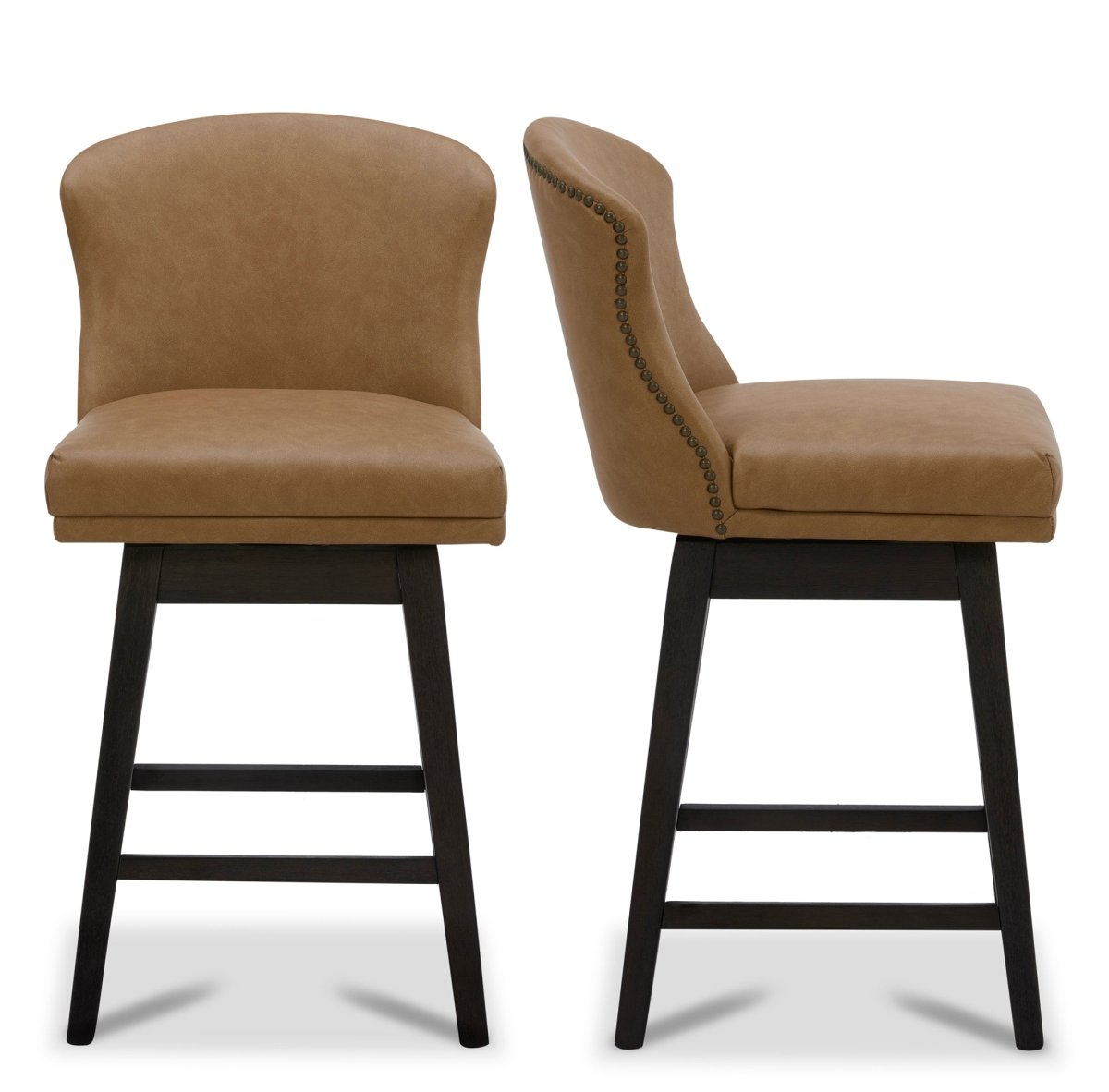 Avery Swivel Counter Stool