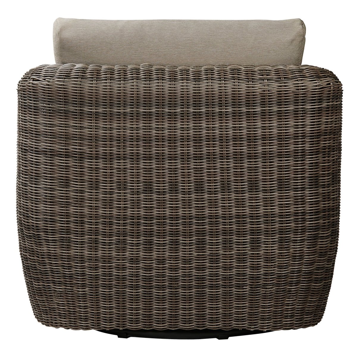 Liana Wicker Outdoor 5-Piece Patio Set