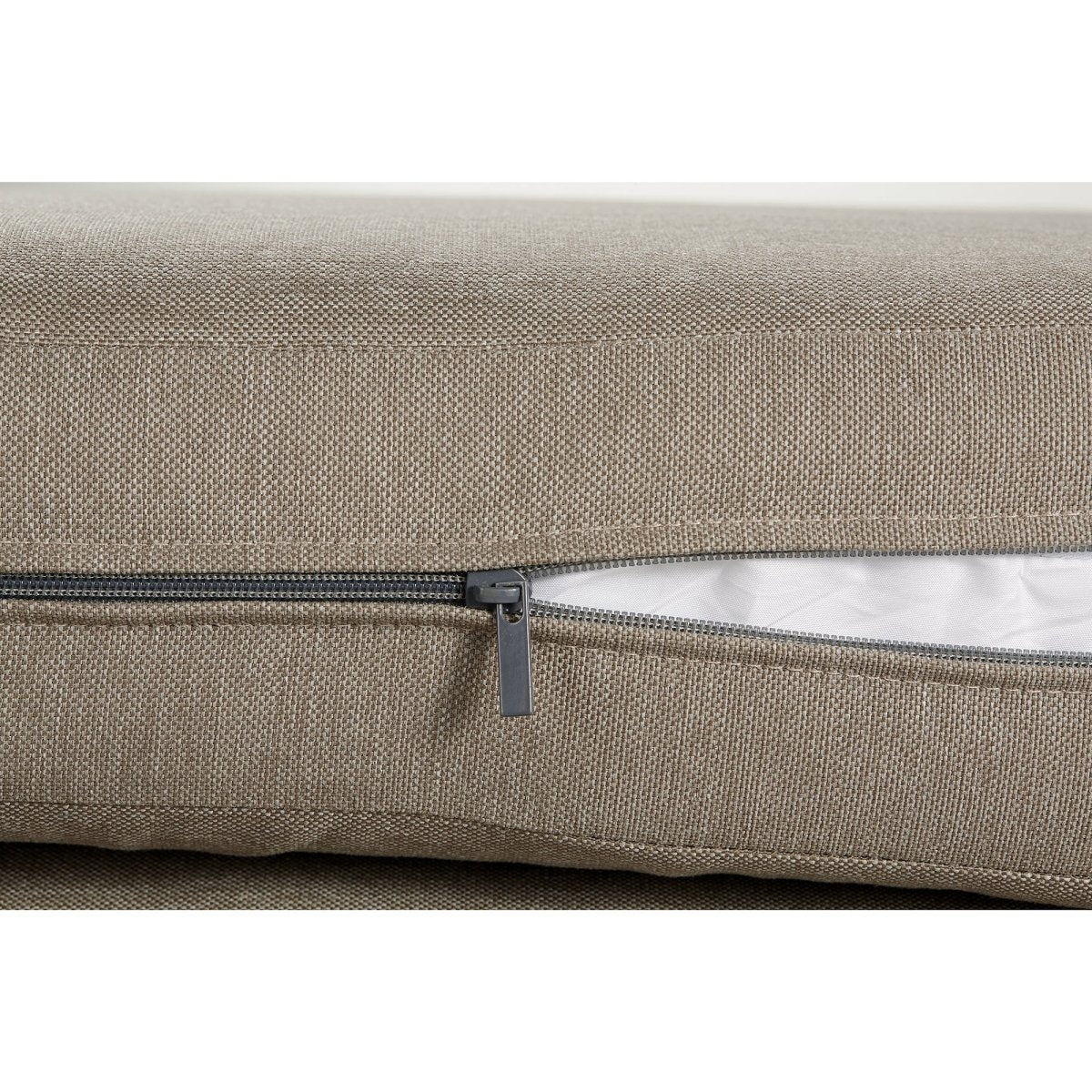 Liana Wicker Outdoor Swivel Accent Chair