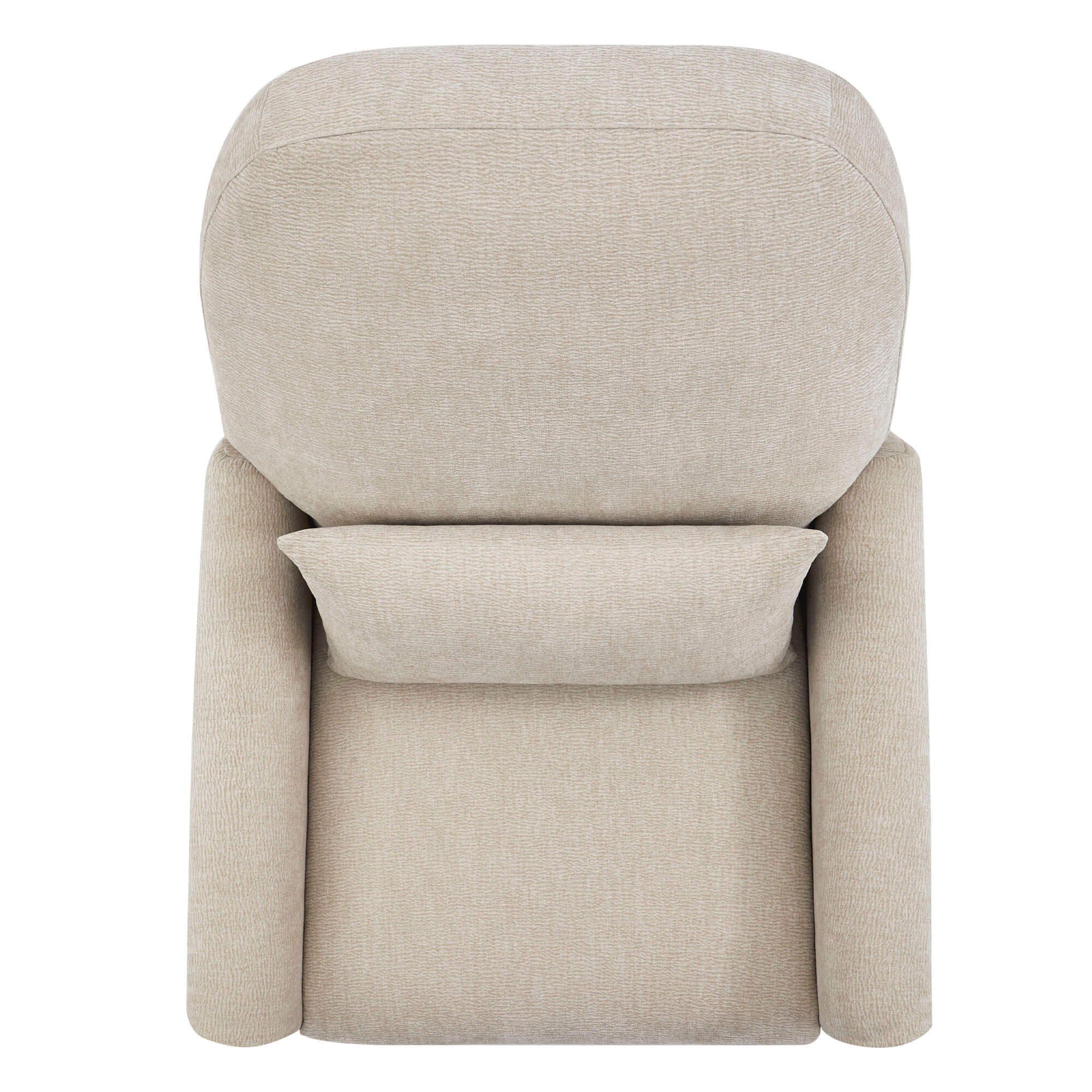 Aurora Power Swivel Nursery Glider Recliner