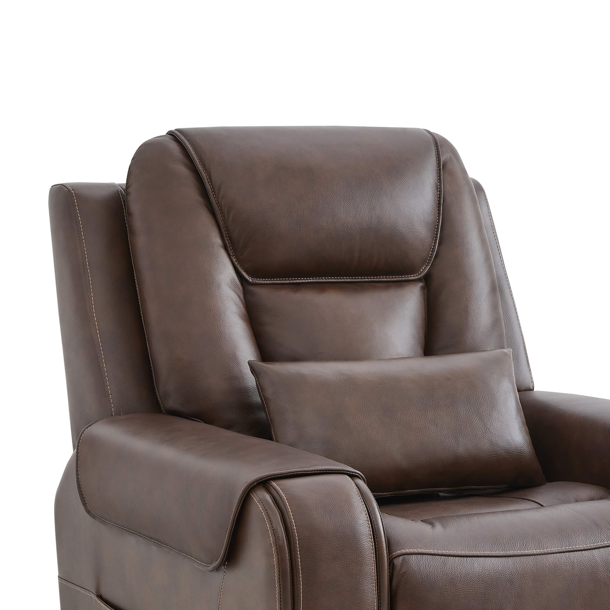 Davin Power Lift Assist Infinite Position Recliner