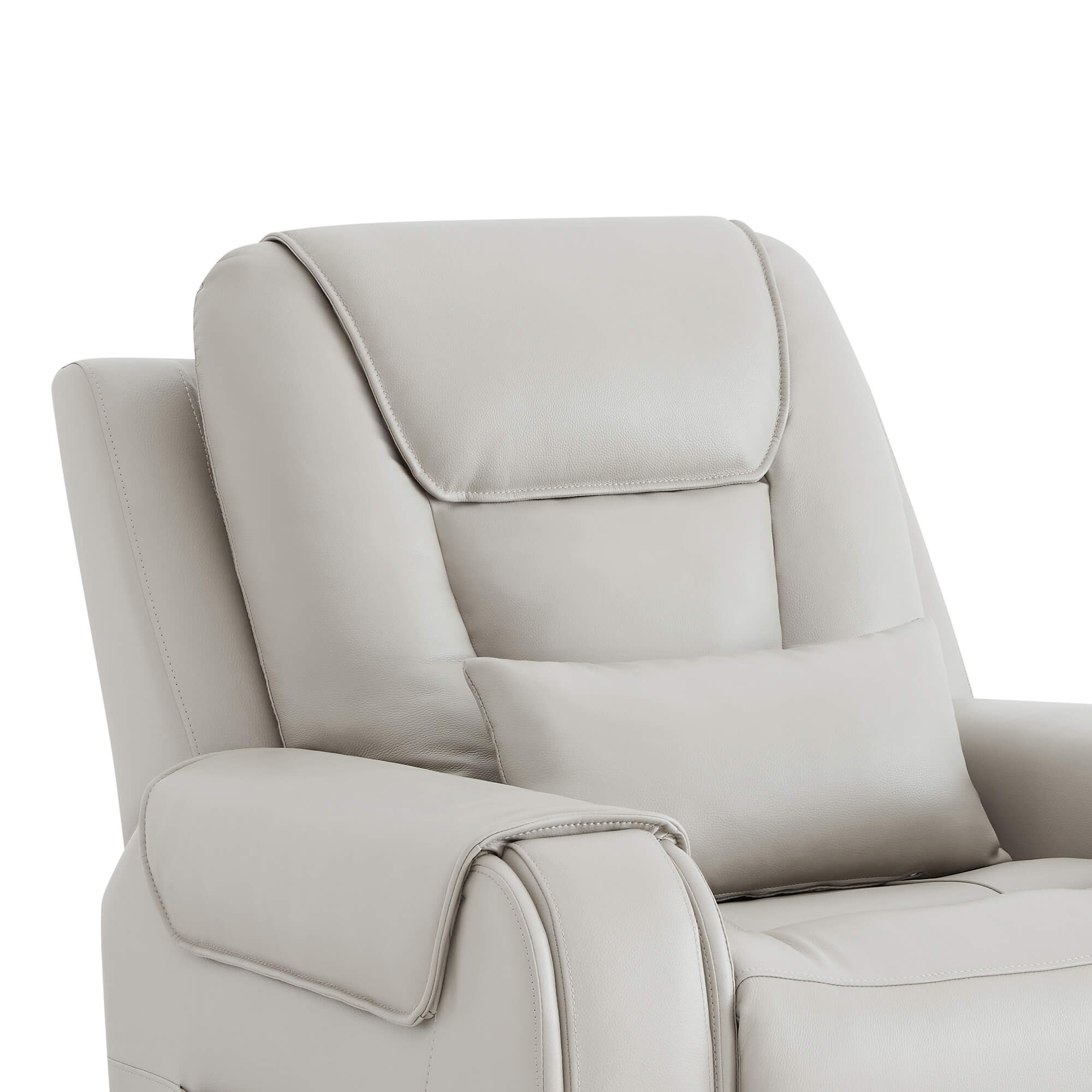 Davin Power Lift Assist Infinite Position Recliner