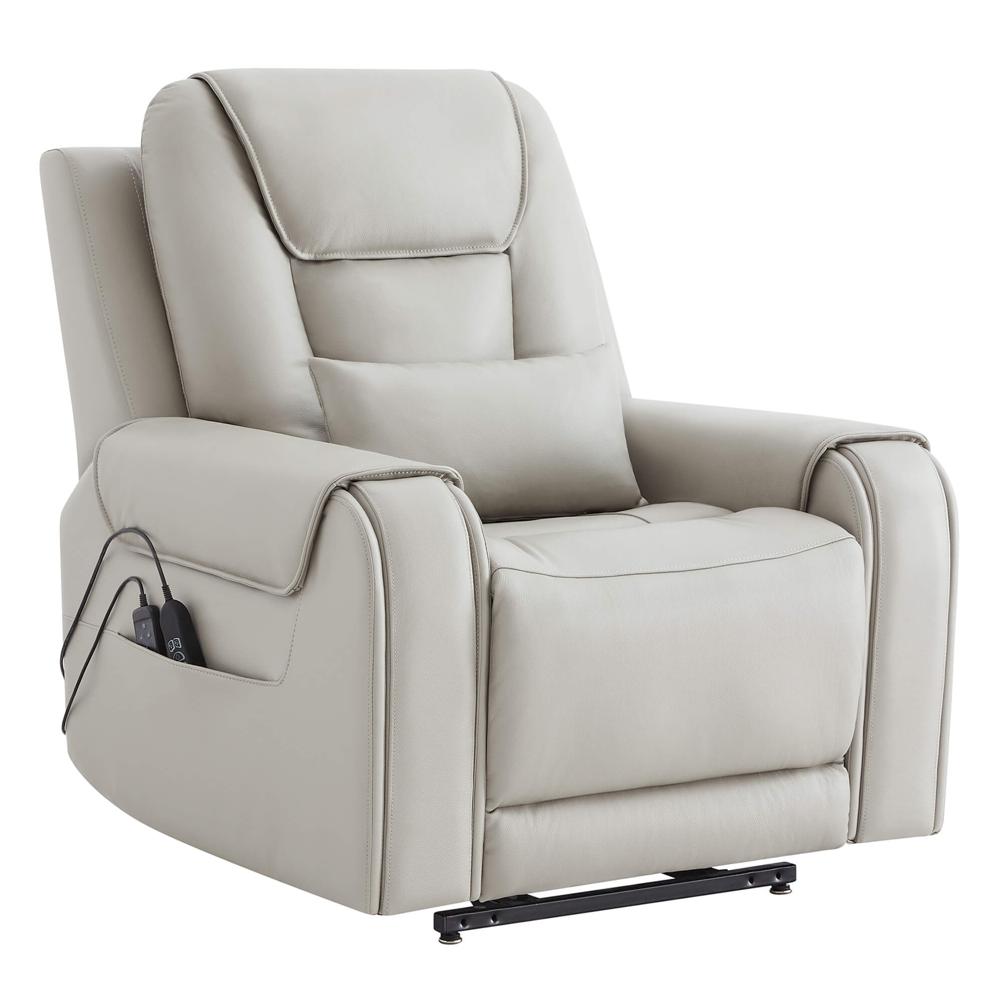 Davin Power Lift Assist Infinite Position Recliner