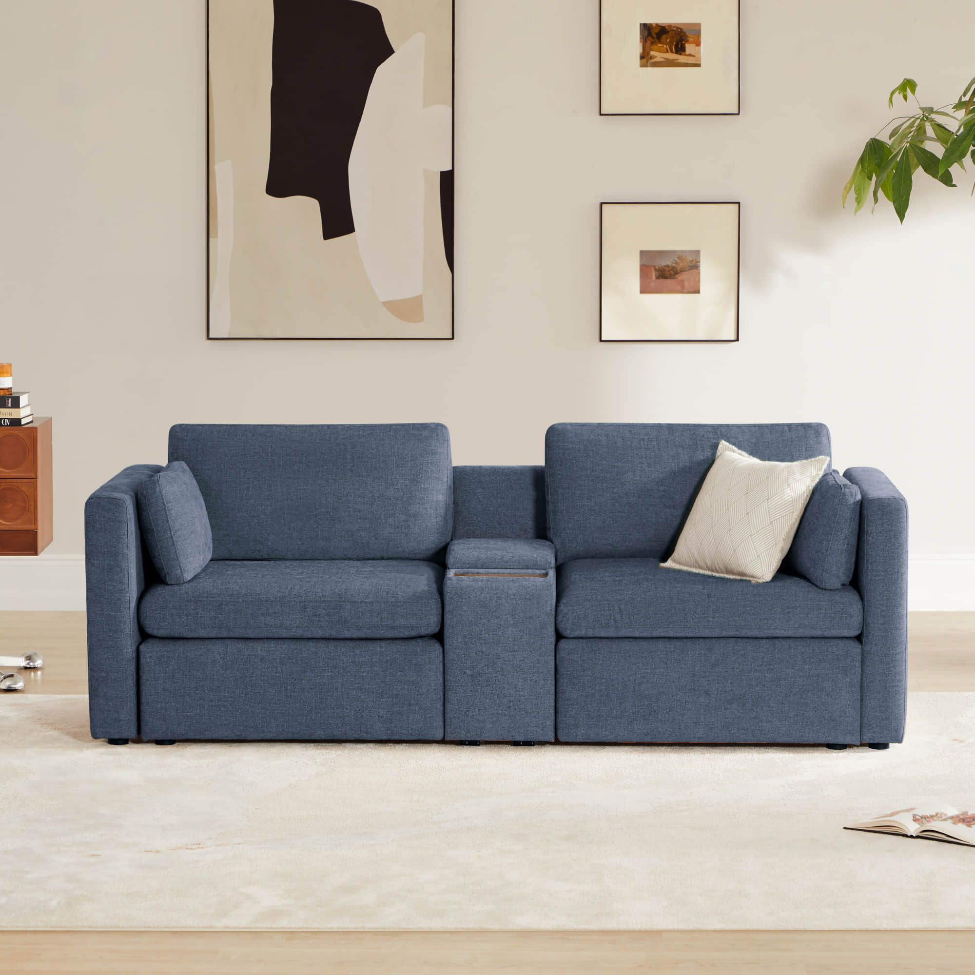 Delaney 2-Seat Modular Sofa