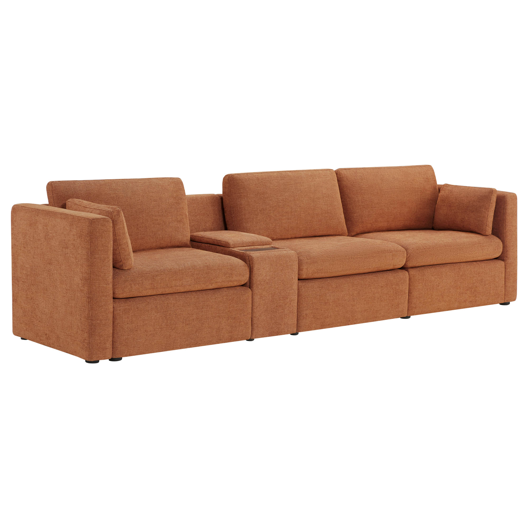 Delaney 3-Seat Modular Sofa