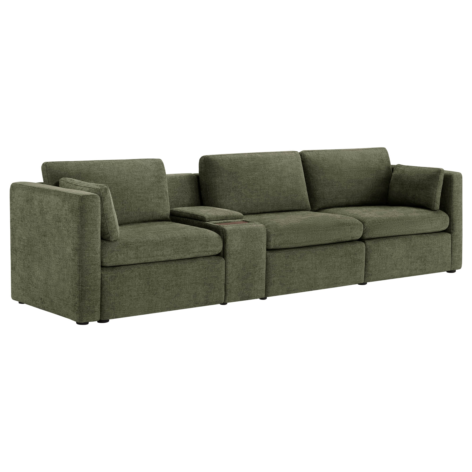 Delaney 3-Seat Modular Sofa