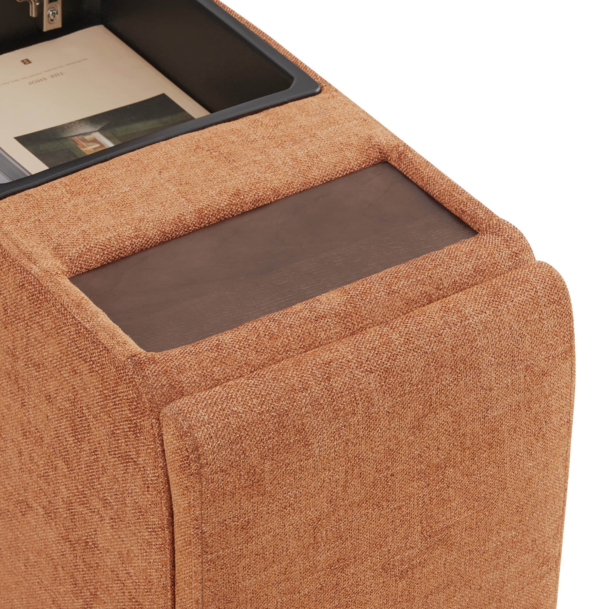 Delaney Power Functional Storage Console