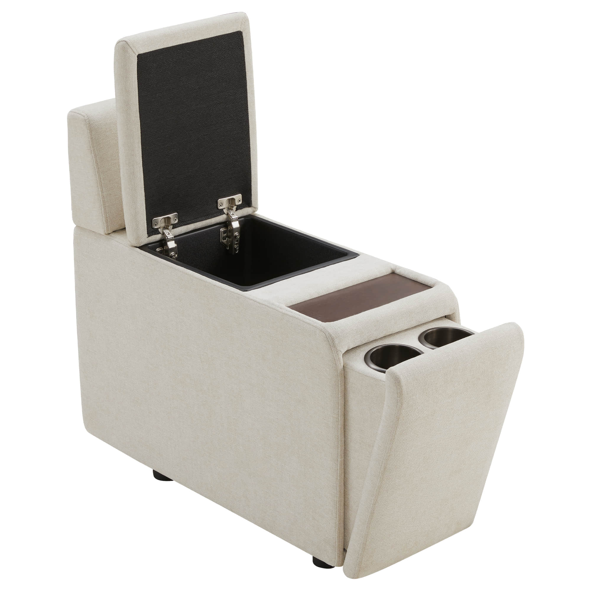 Delaney Power Functional Storage Console