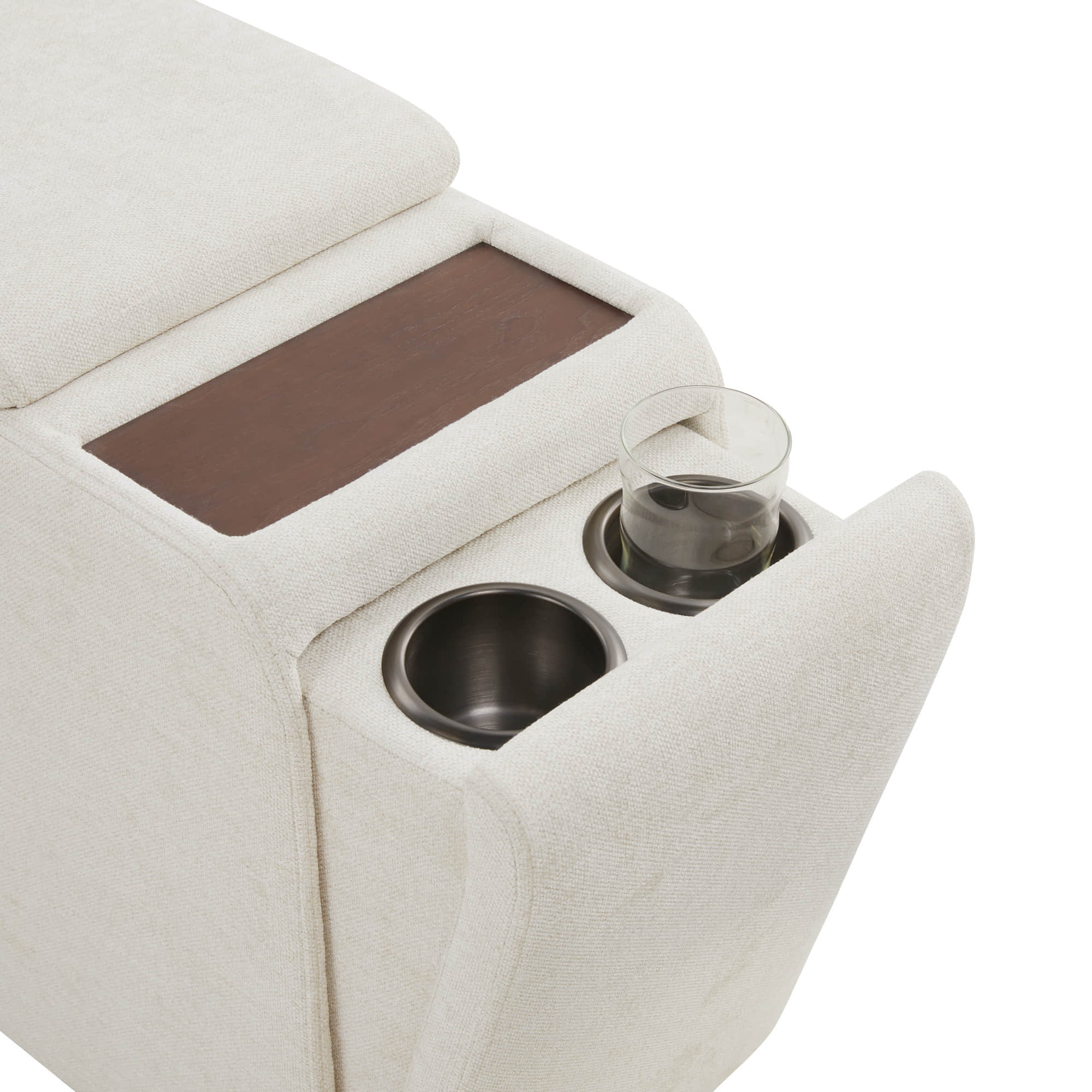 Delaney Power Functional Storage Console