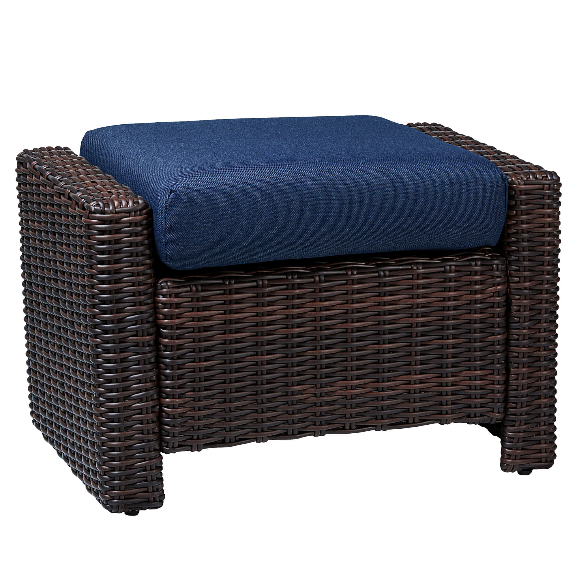 Elara Rattan Outdoor 5-Piece Patio Set