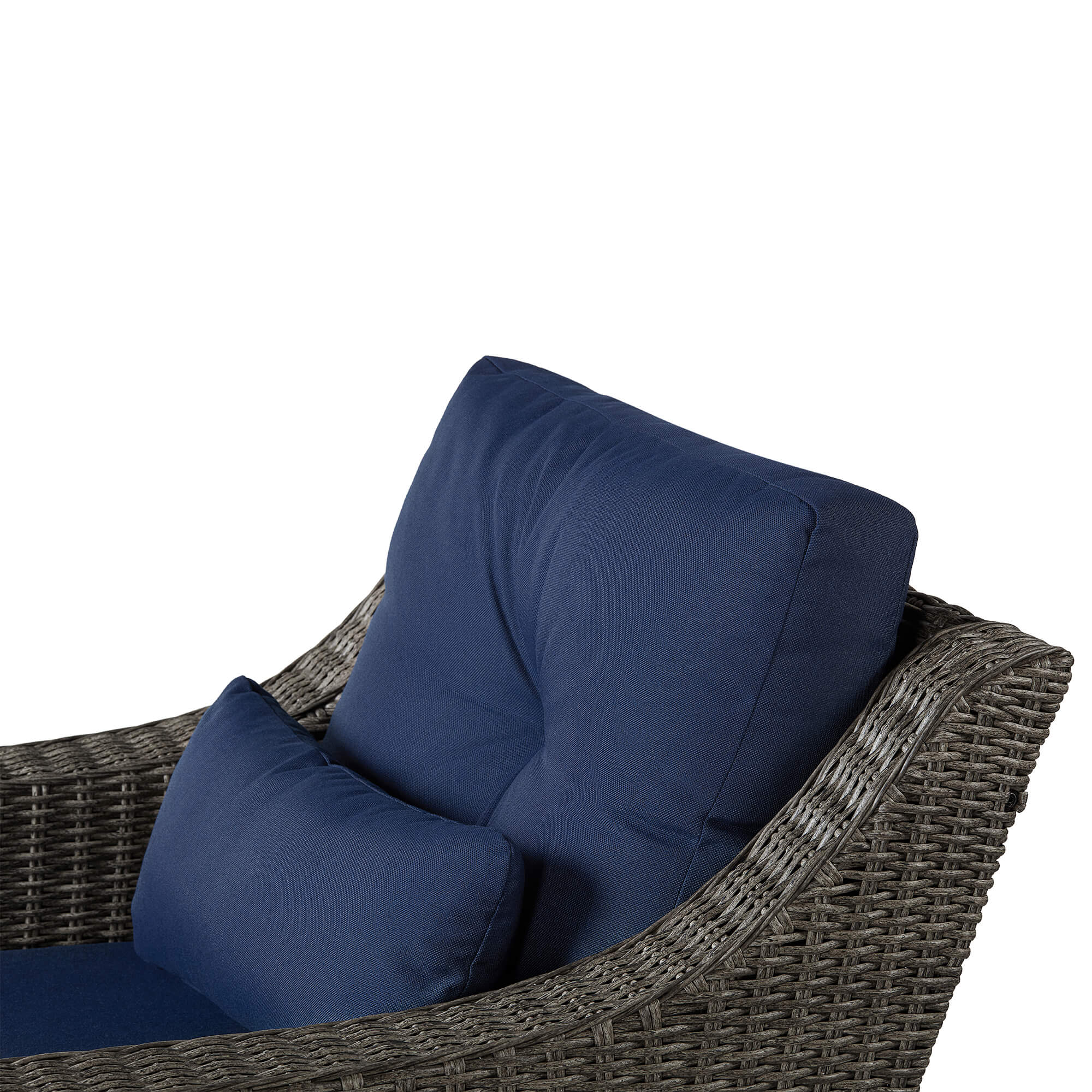 Elara Rattan Outdoor 5-Piece Patio Set