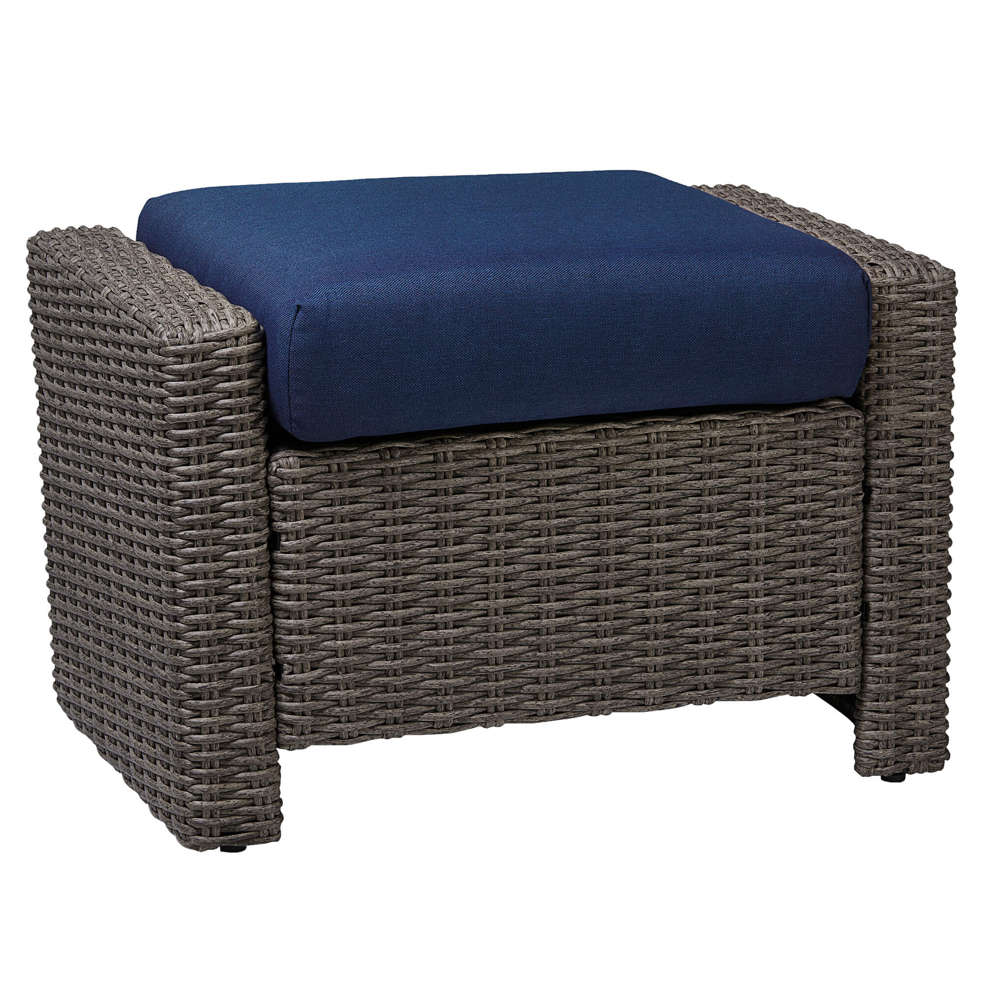 Elara Rattan Outdoor 5-Piece Patio Set